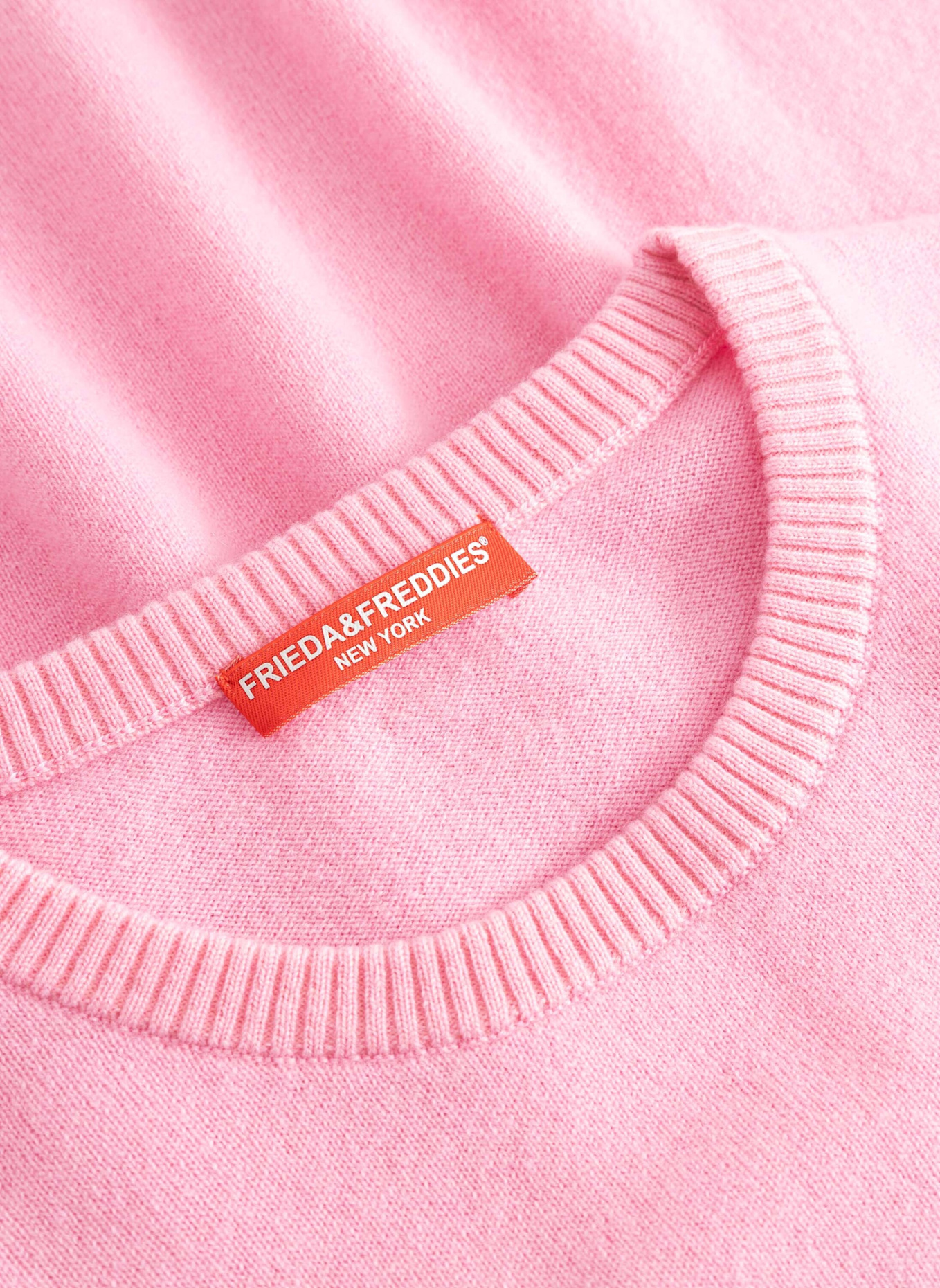 FRIEDA & FREDDIES Pullover: BEIGE