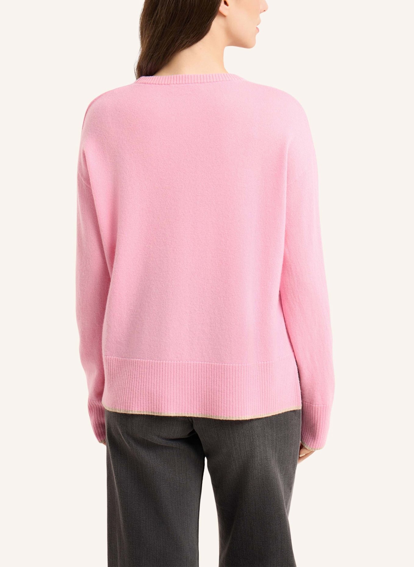 FRIEDA & FREDDIES Pullover: BEIGE