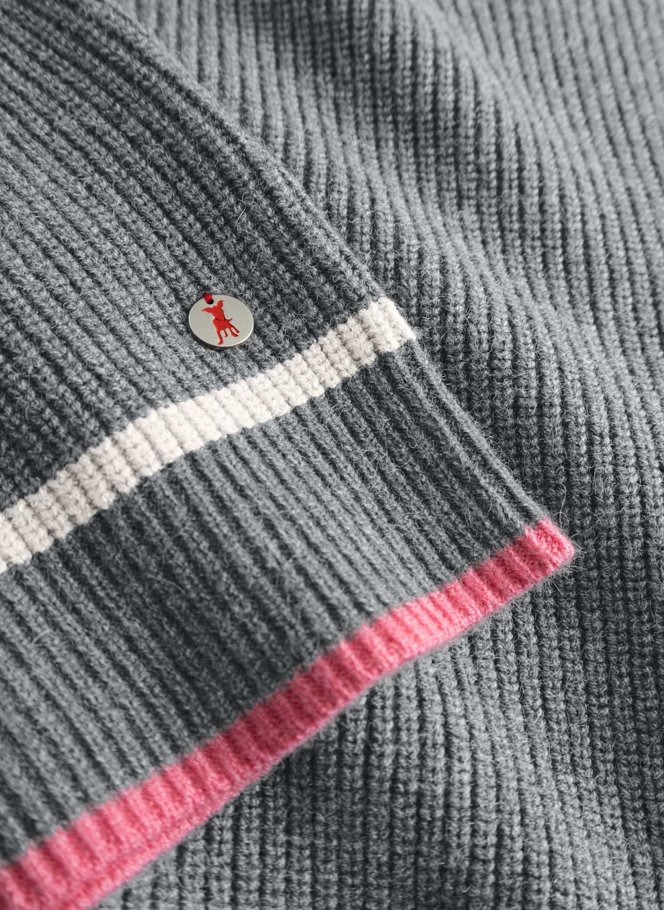FRIEDA & FREDDIES Pullover: BEIGE