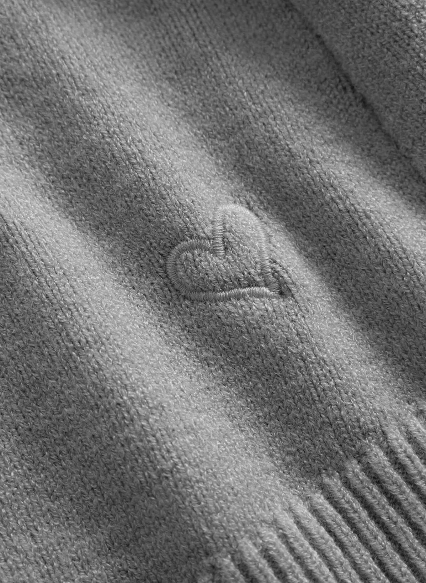 FRIEDA & FREDDIES Strickkleid: BEIGE