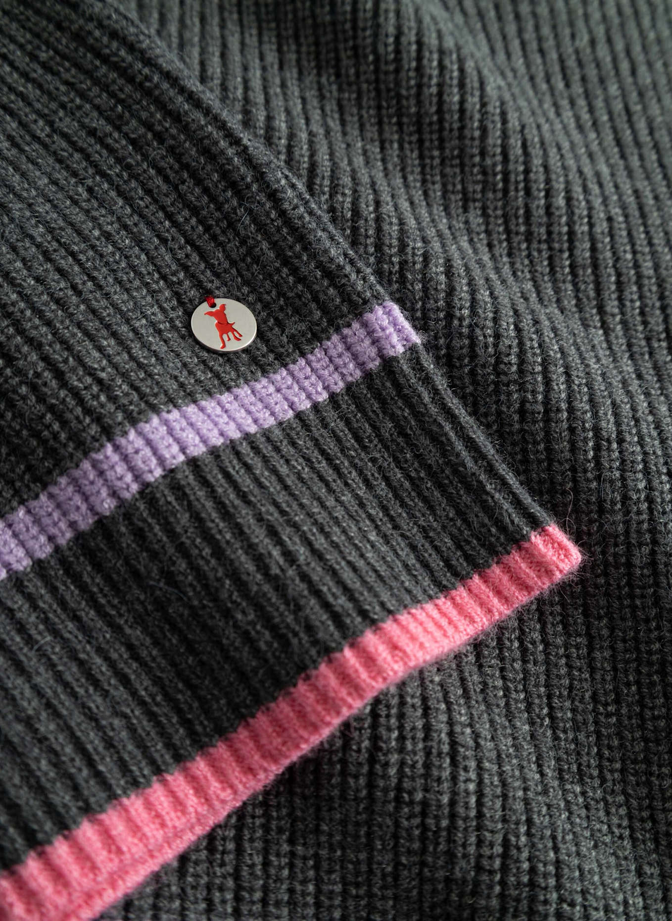 FRIEDA & FREDDIES Pullover: BEIGE