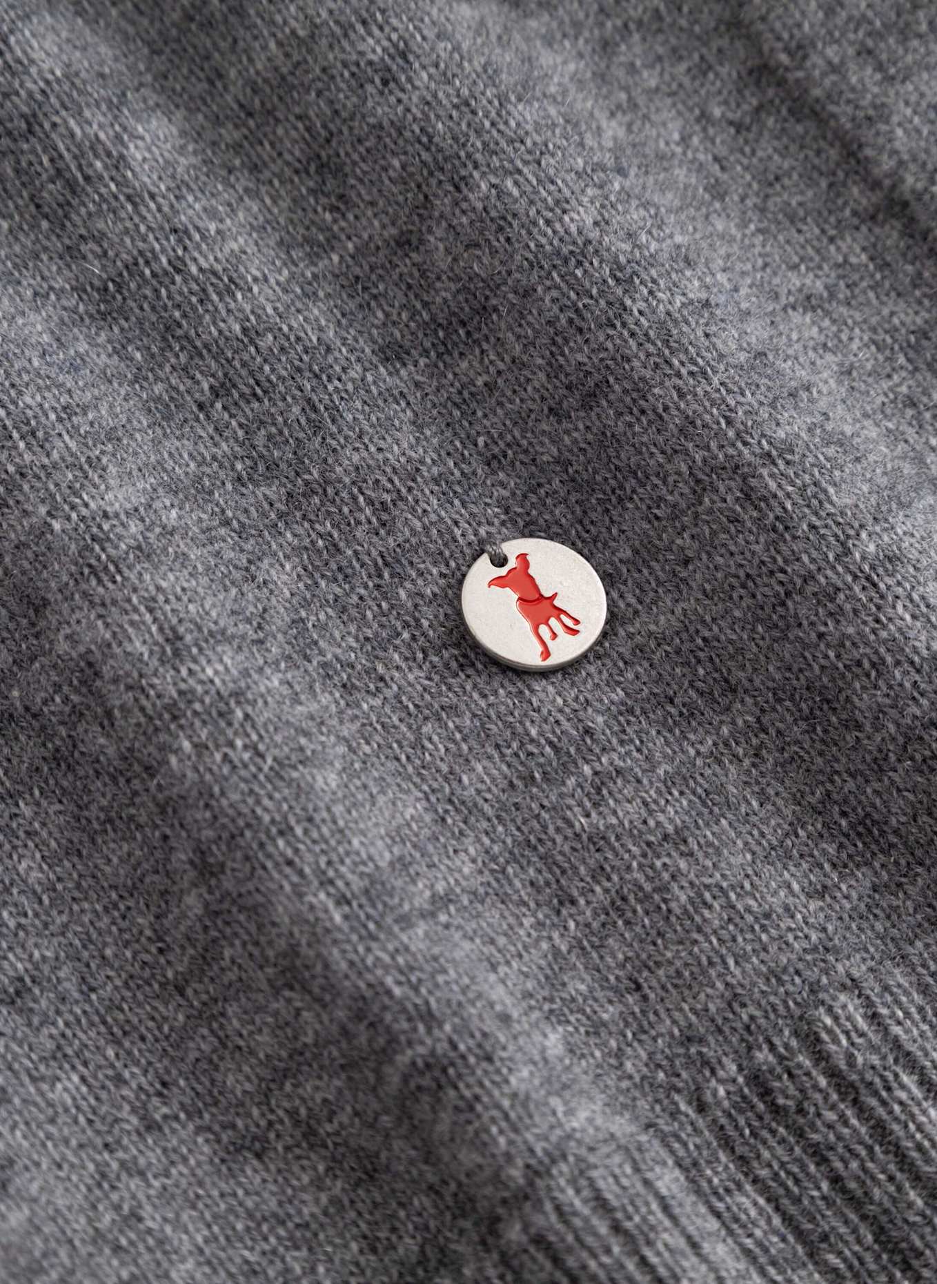 FRIEDA & FREDDIES Strickjacke: BEIGE