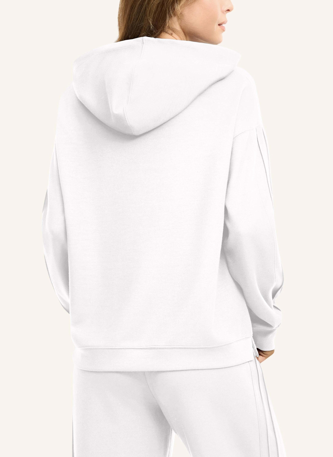 FRIEDA & FREDDIES Oversized-Hoodie: BEIGE