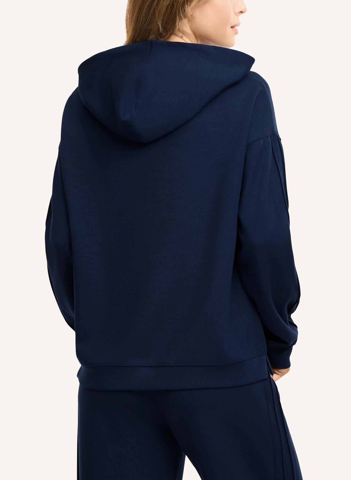 FRIEDA & FREDDIES Oversized-Hoodie: BEIGE