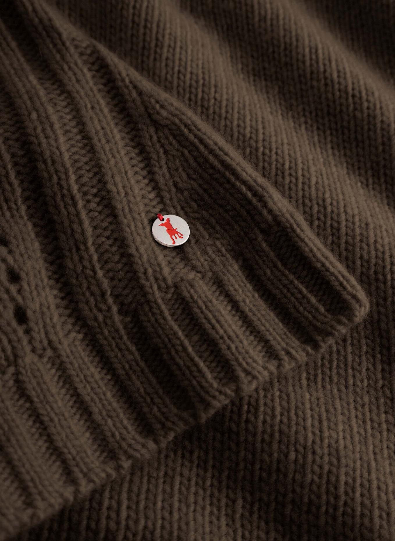 FRIEDA & FREDDIES Strickjacke: CREME