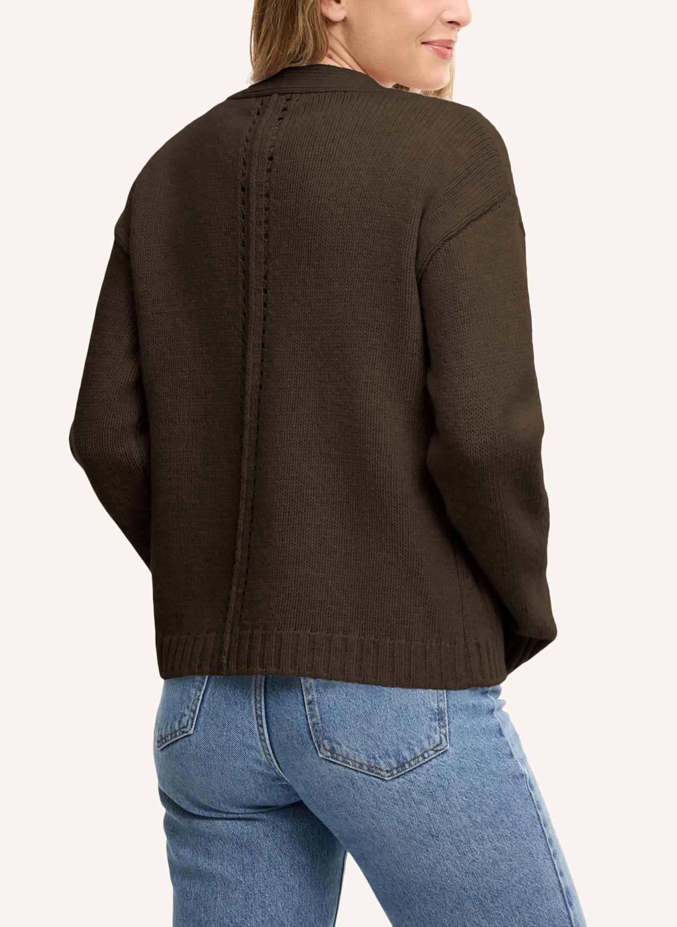 FRIEDA & FREDDIES Strickjacke: CREME