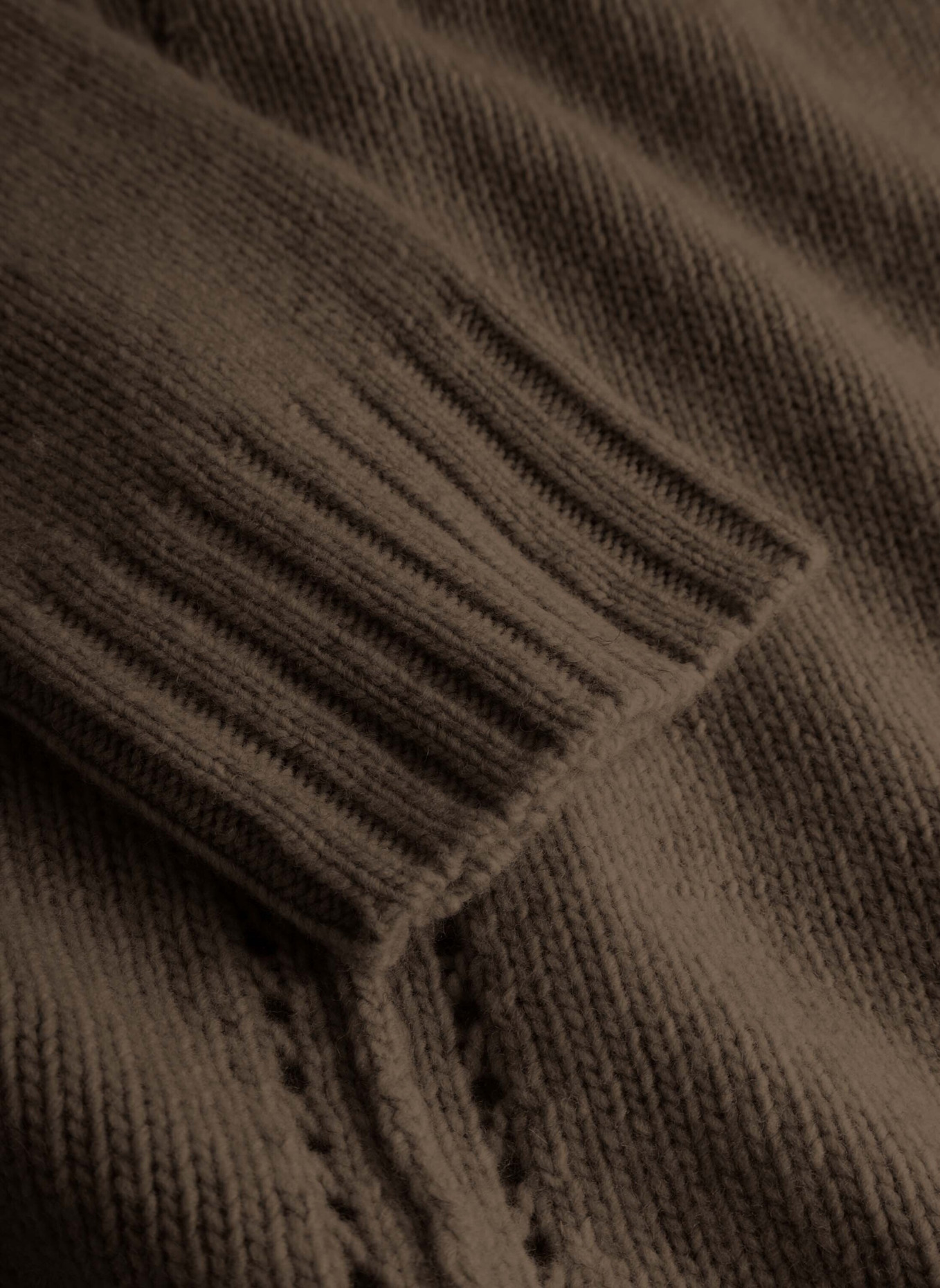 FRIEDA & FREDDIES Strickjacke: CREME