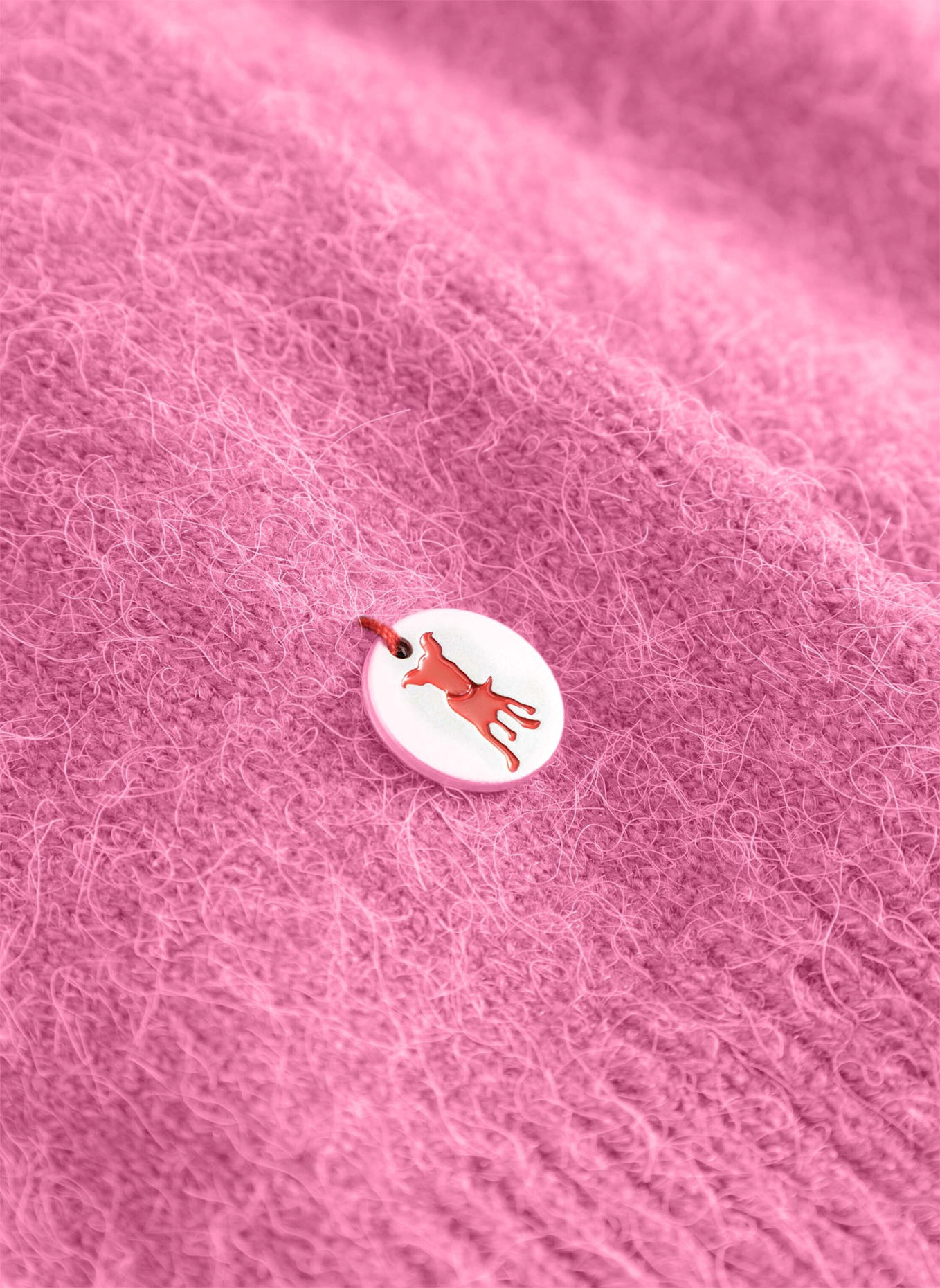 FRIEDA & FREDDIES Pullover: PINK