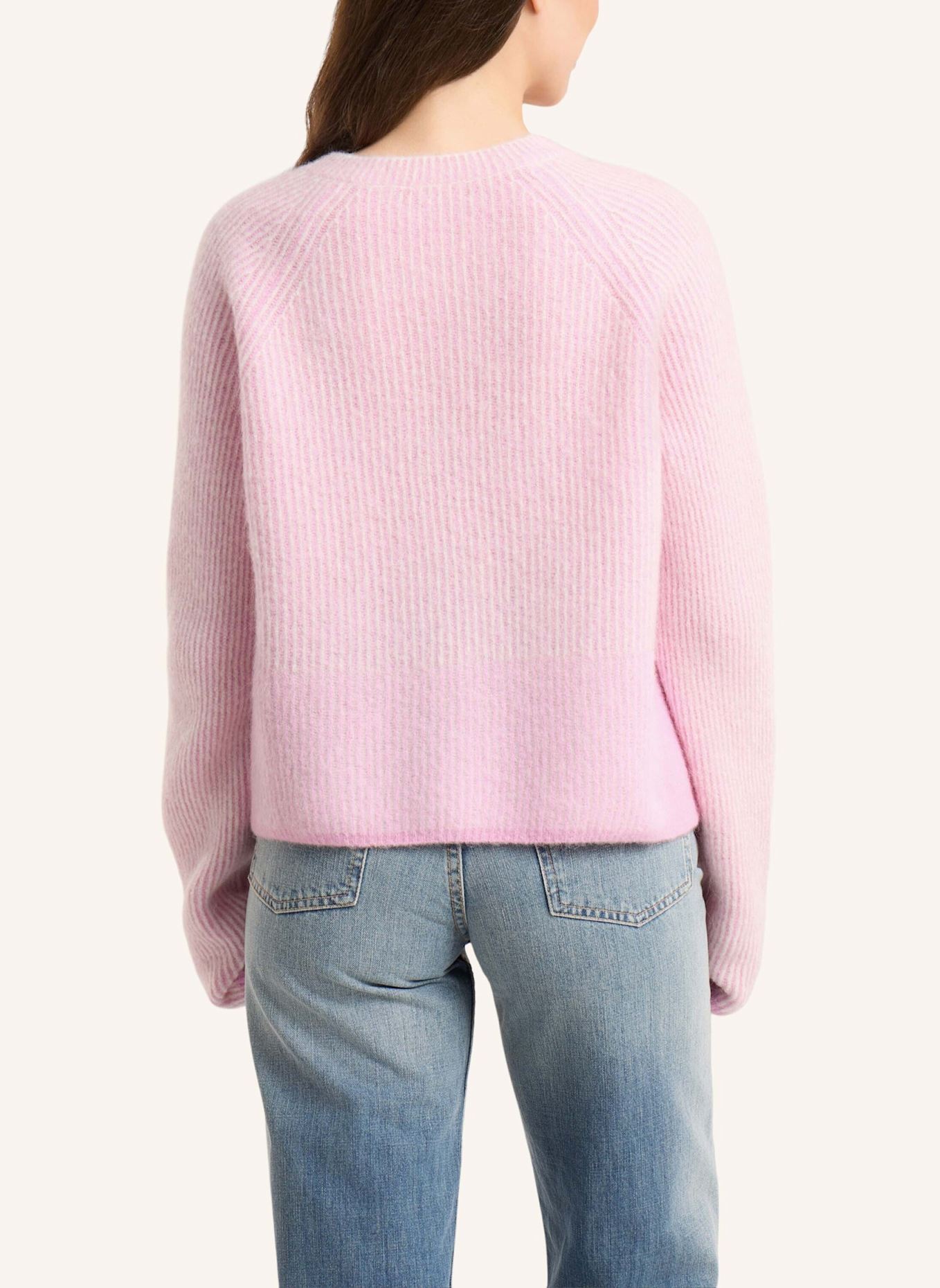 FRIEDA & FREDDIES Strickjacke: BEIGE
