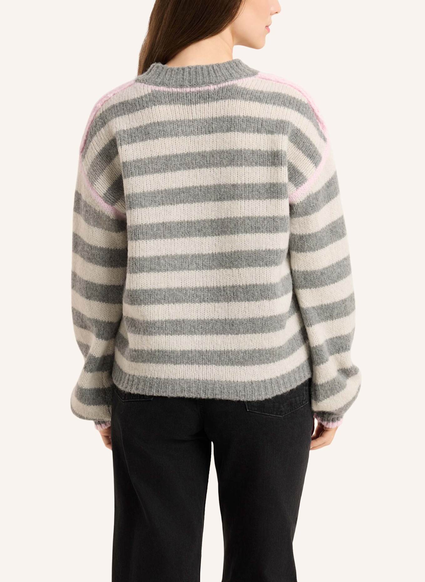 FRIEDA & FREDDIES Pullover: ROSÉ