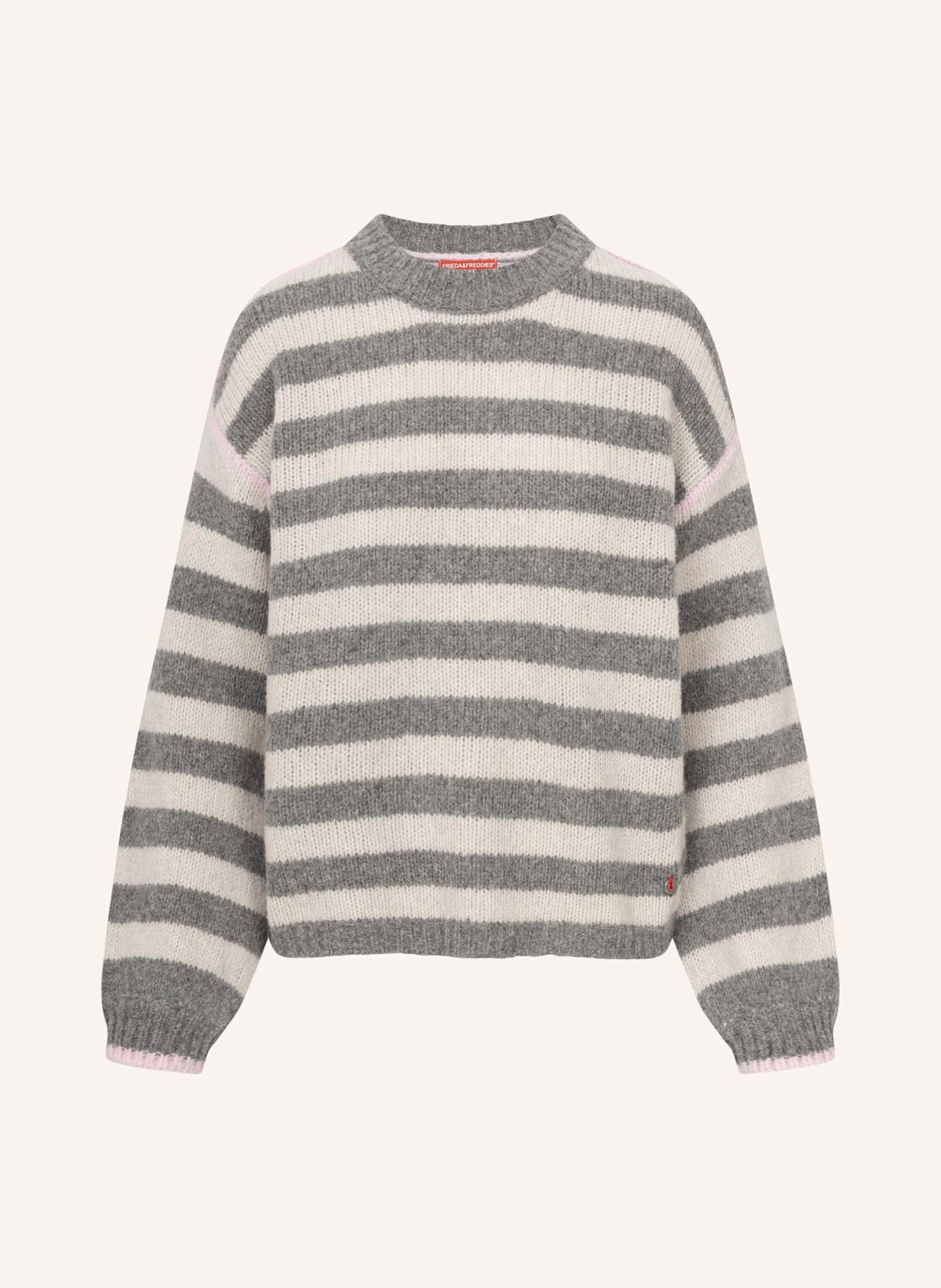 FRIEDA & FREDDIES Pullover: ROSÉ