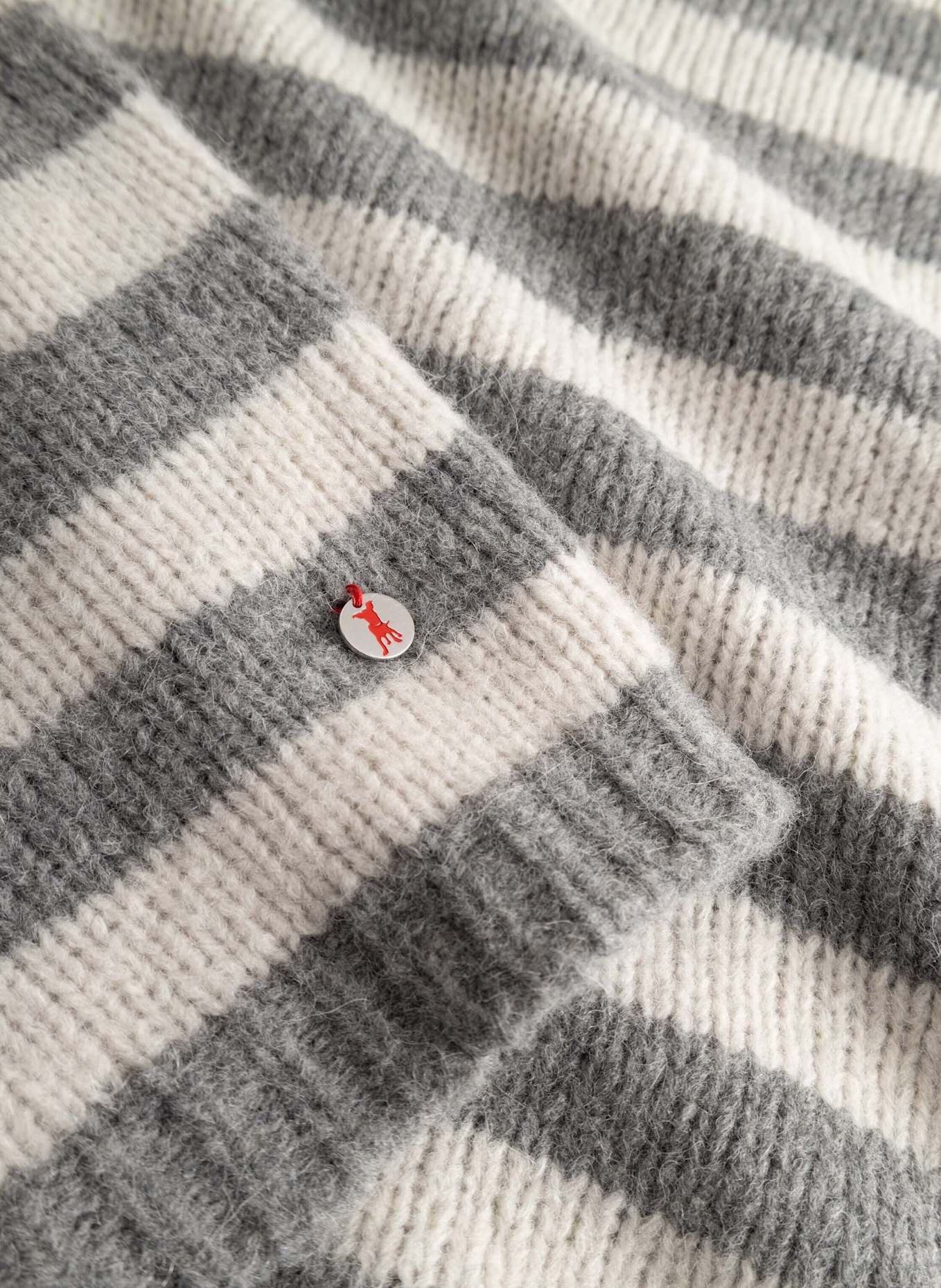 FRIEDA & FREDDIES Pullover: ROSÉ