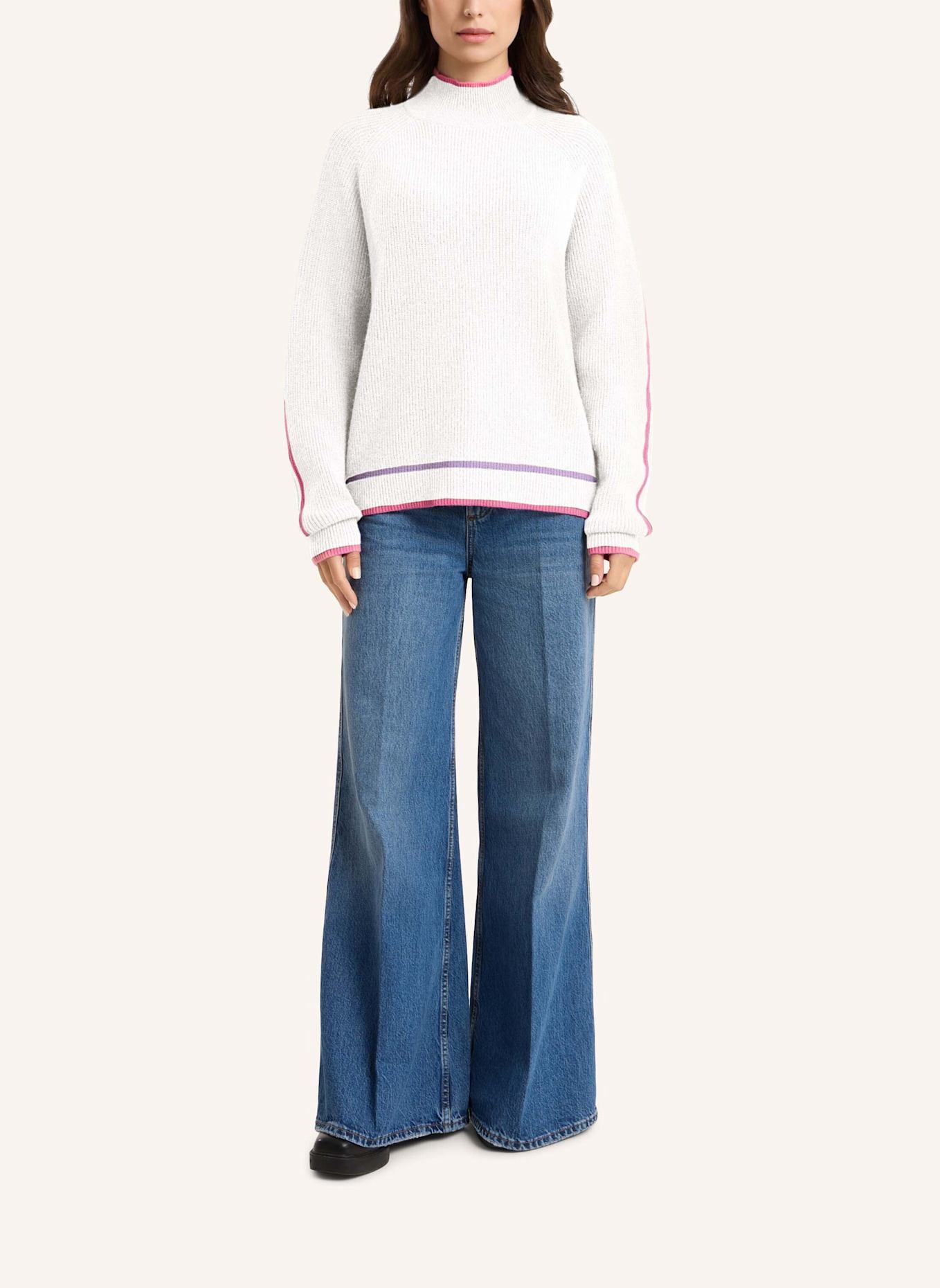 FRIEDA & FREDDIES Pullover: BEIGE