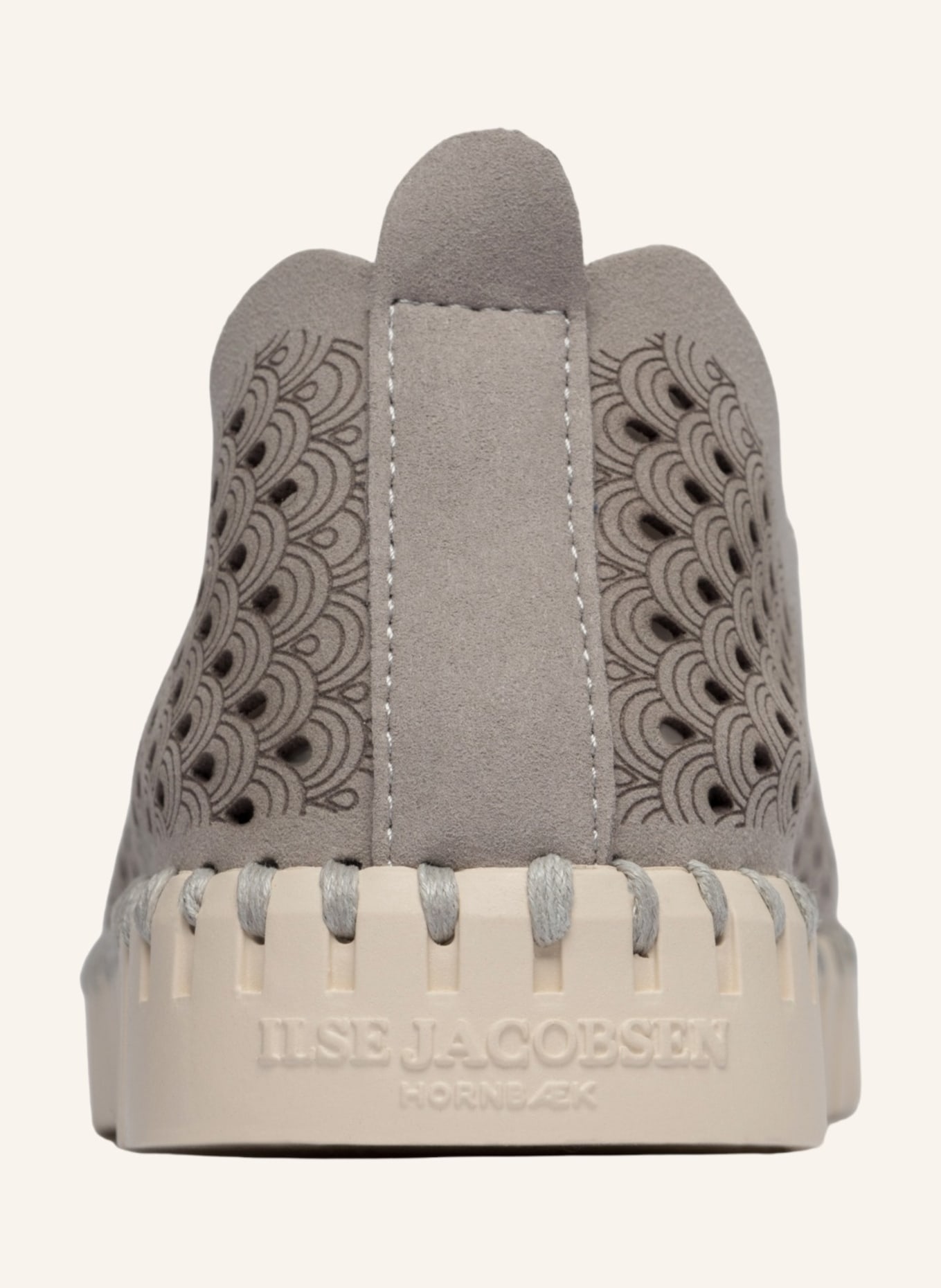 ILSE JACOBSEN Sneaker Low TULIP3275, Farbe: HELLGRAU (Bild 7)