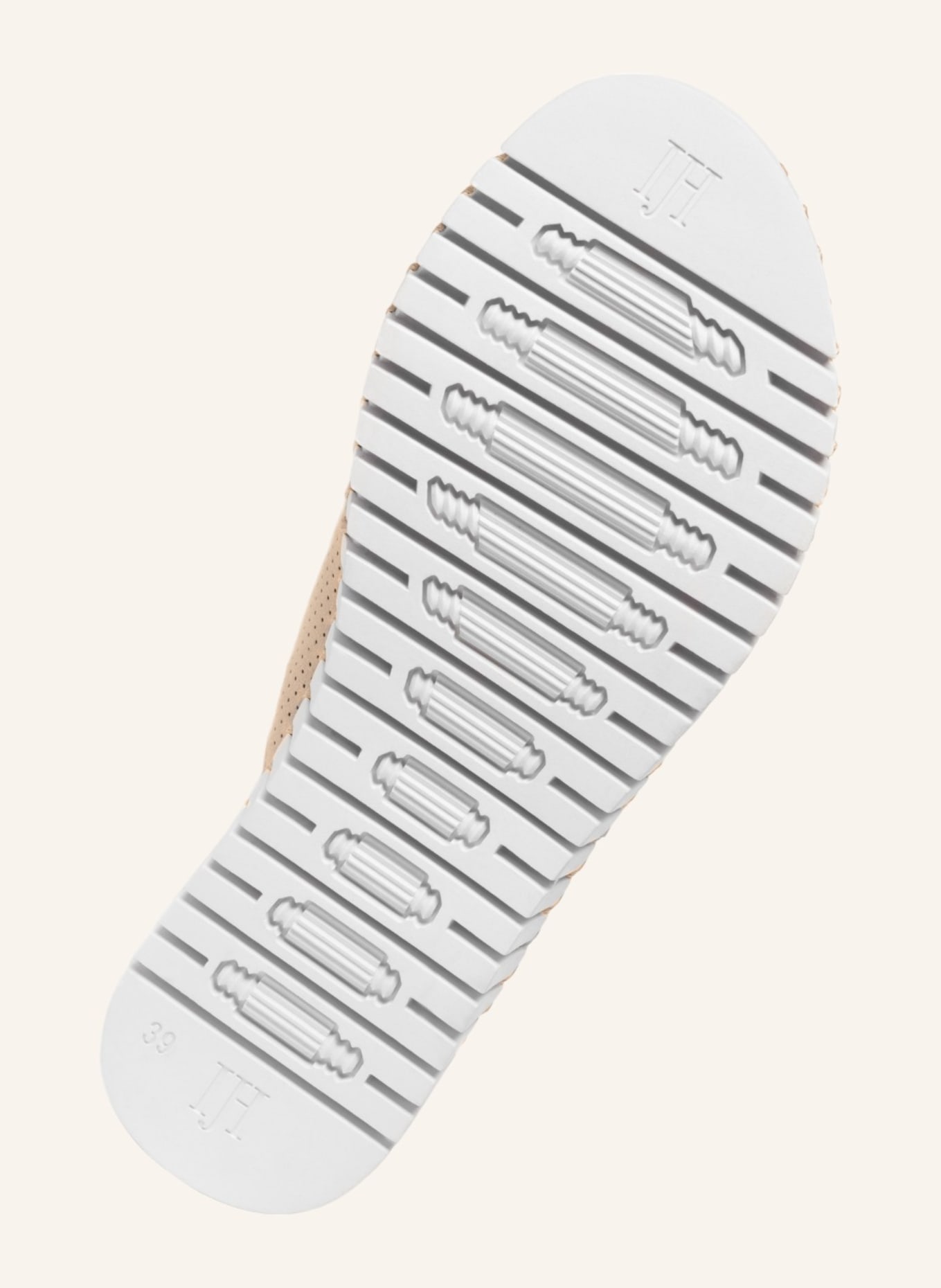 ILSE JACOBSEN Sandale TULIP1176LC, Farbe: BEIGE (Bild 4)