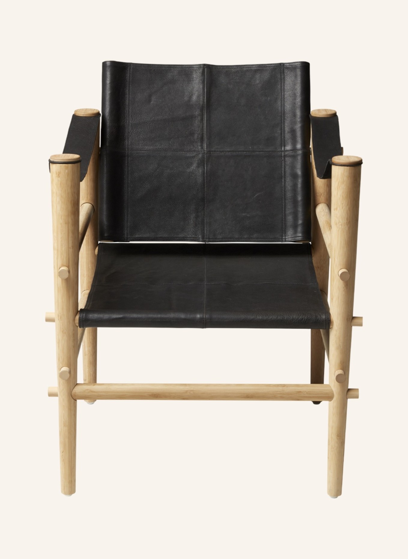 cinas Lounge-Stuhl NOBLE, Farbe: SCHWARZ (Bild 2)