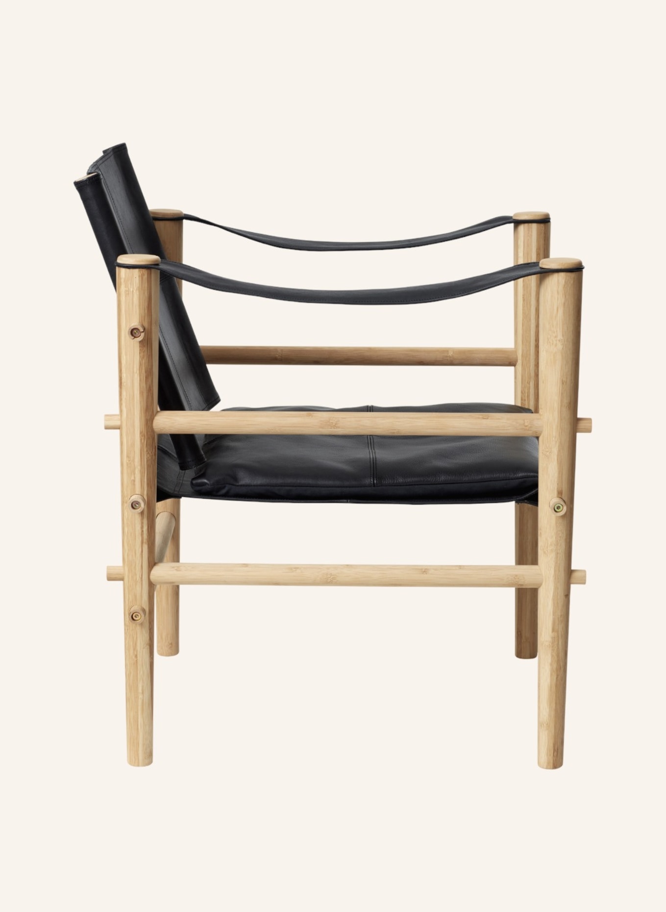 cinas Lounge-Stuhl NOBLE, Farbe: SCHWARZ (Bild 3)