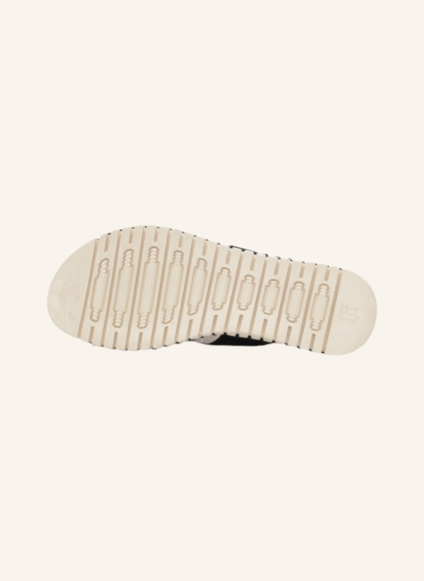 ILSE JACOBSEN Sandale TULIP1675, Farbe: SCHWARZ (Bild 4)