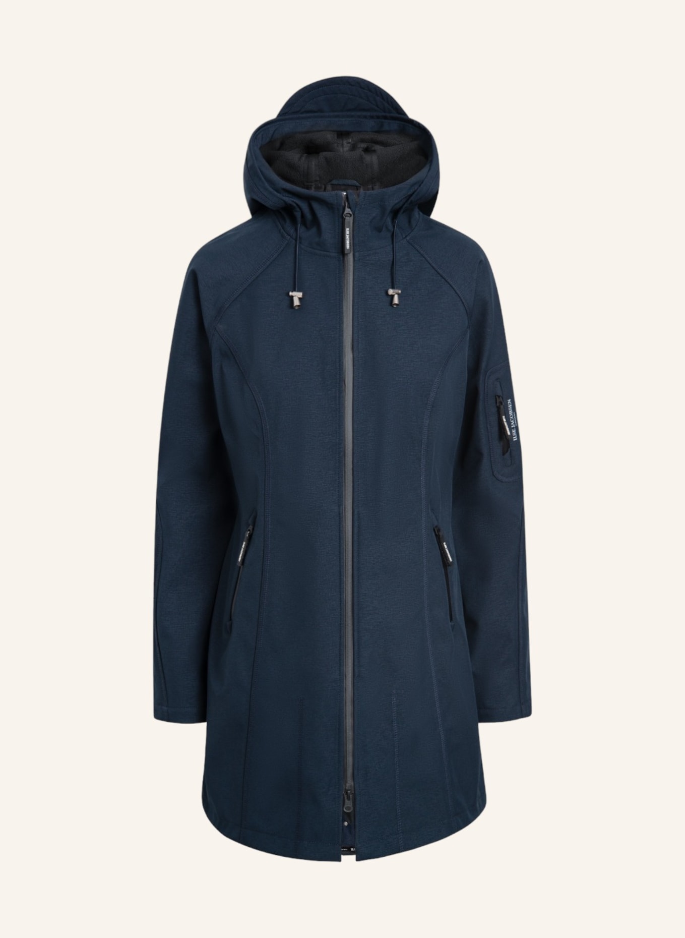 ILSE JACOBSEN Regenjacke RAIN37, Farbe: BLAU (Bild 1)