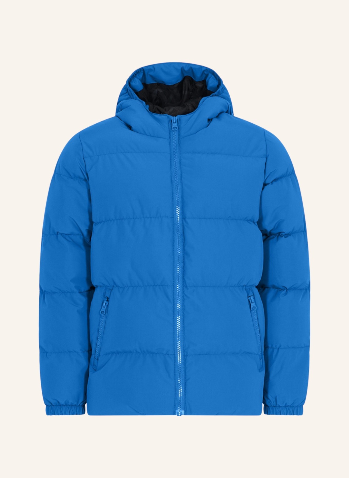 KABOOKI Jacke KBJASON 100, Farbe: BLAU (Bild 1)