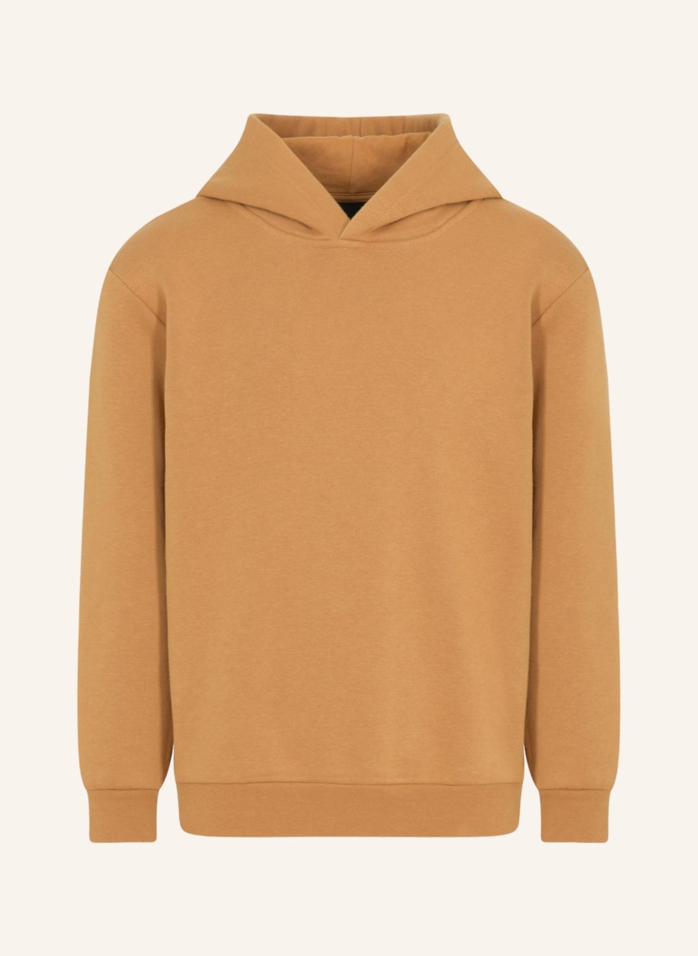 KABOOKI Hoodie KBSHAYNE 100, Farbe: CAMEL (Bild 1)