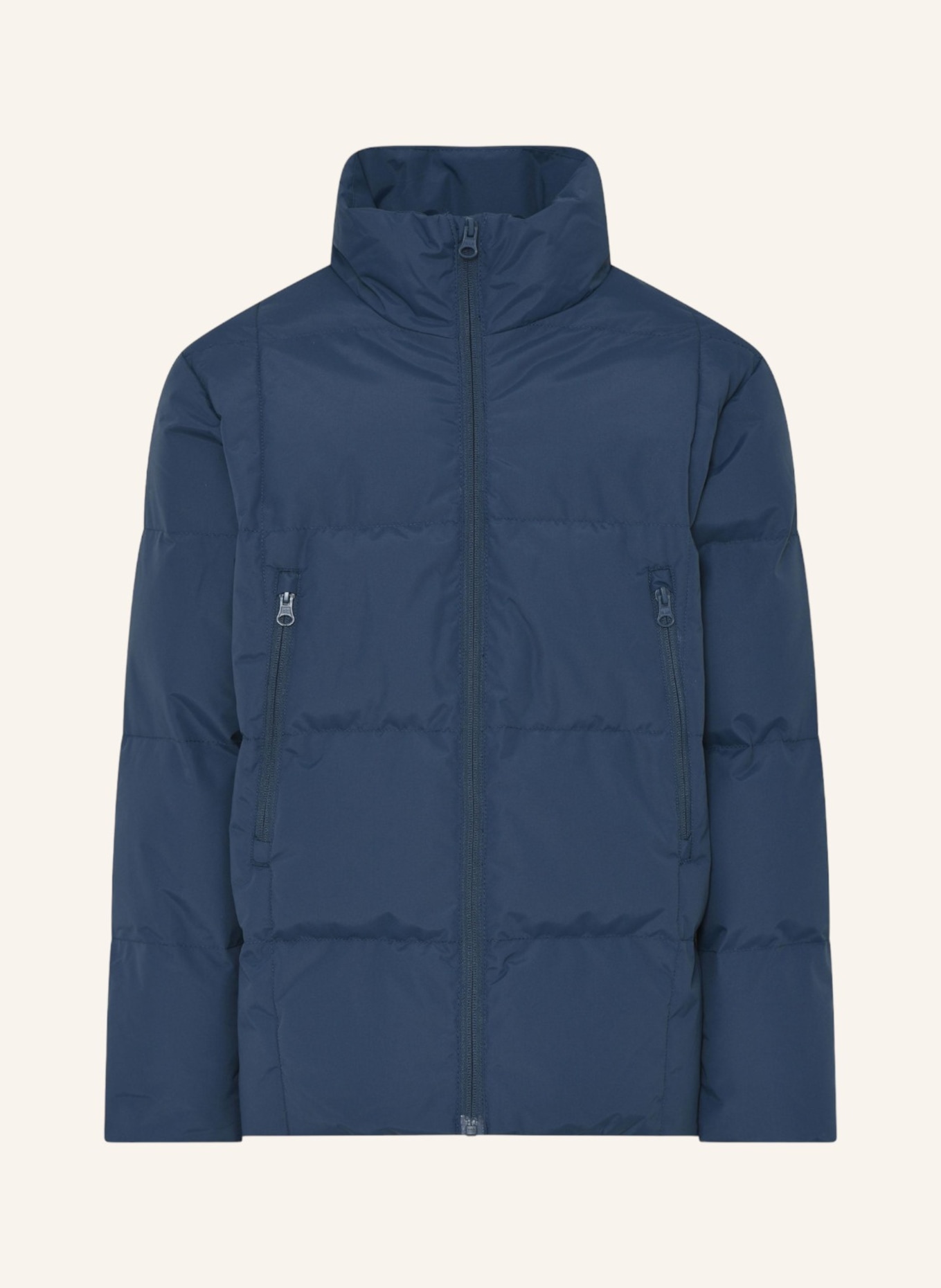 KABOOKI Jacke KBJAMES 200, Farbe: BLAU (Bild 1)