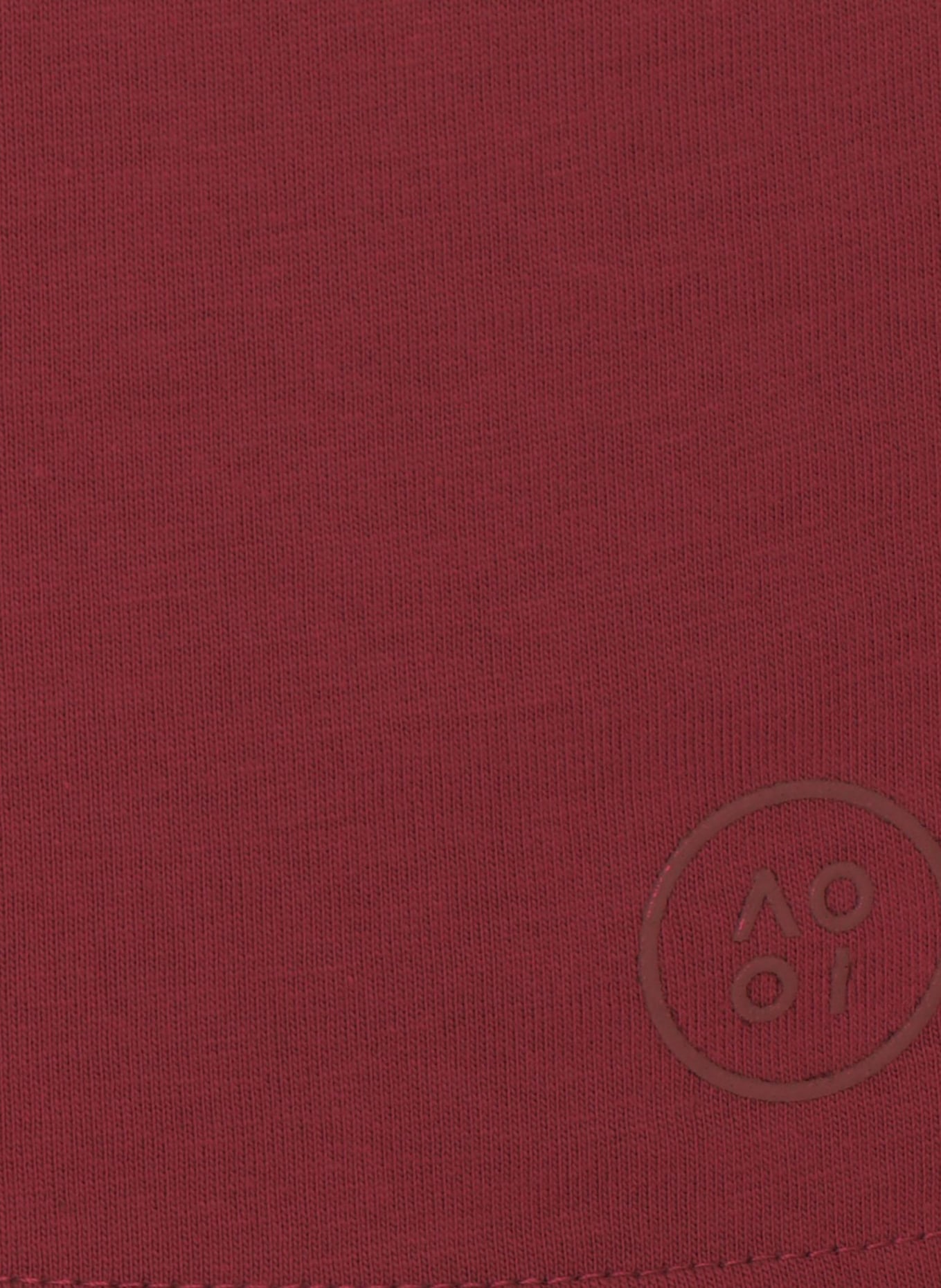 KABOOKI T-Shirt KBTAYLOR 202, Farbe: ROT (Bild 2)