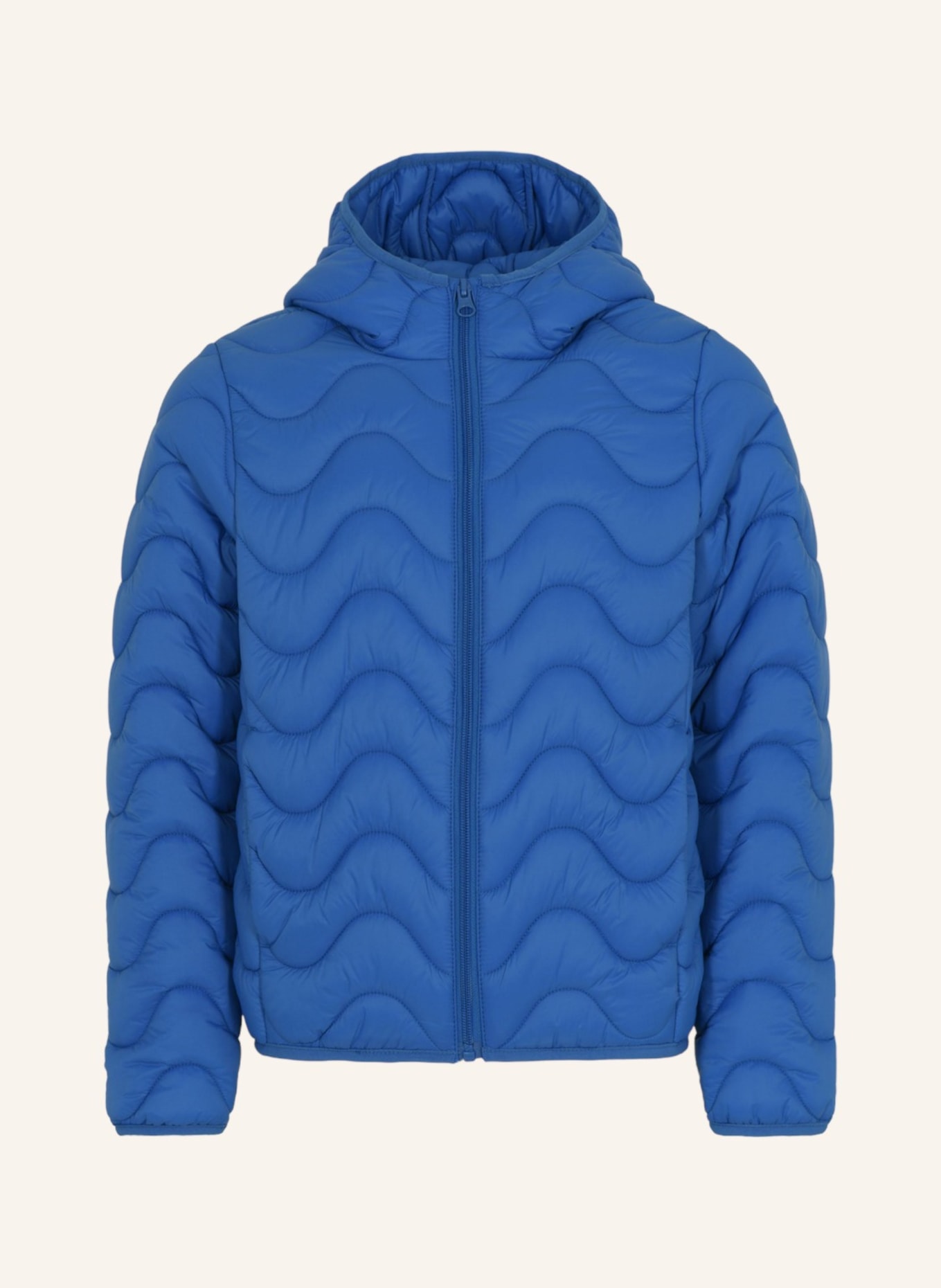 KABOOKI Steppjacke KBJAMIE 100, Farbe: BLAU (Bild 1)