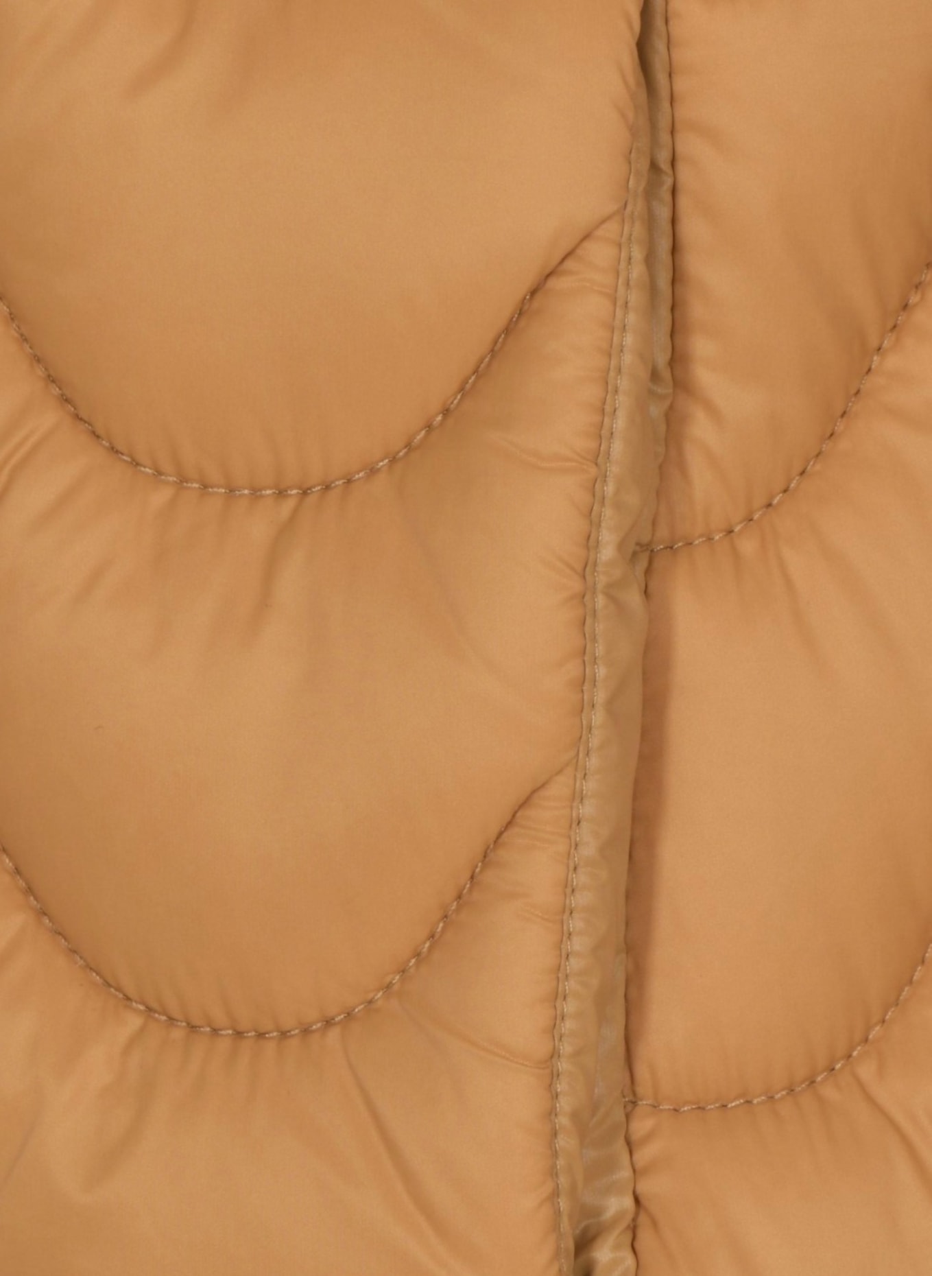 KABOOKI Steppjacke KBJAMIE 100, Farbe: CAMEL (Bild 3)