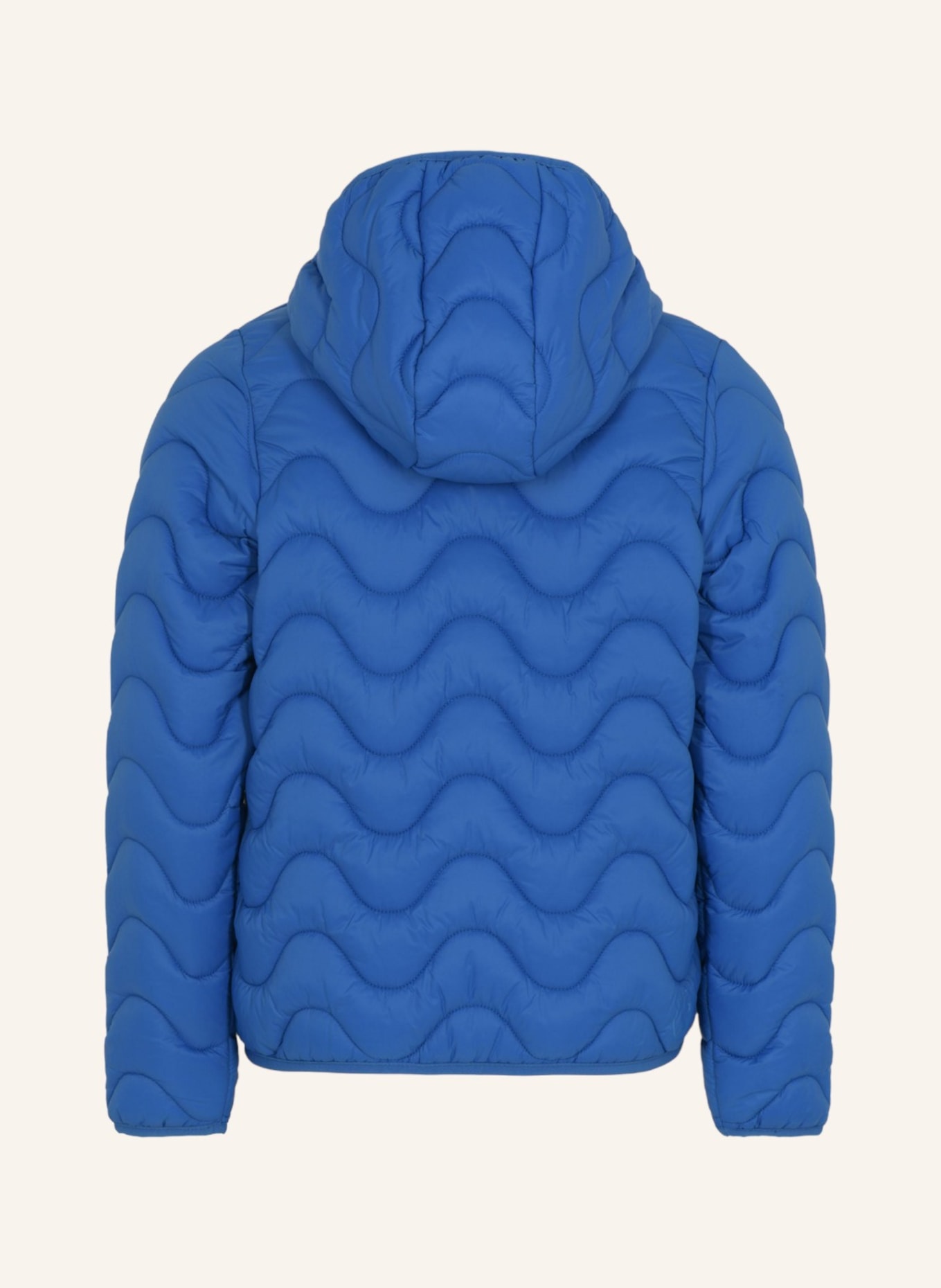 KABOOKI Steppjacke KBJAMIE 100, Farbe: BLAU (Bild 4)