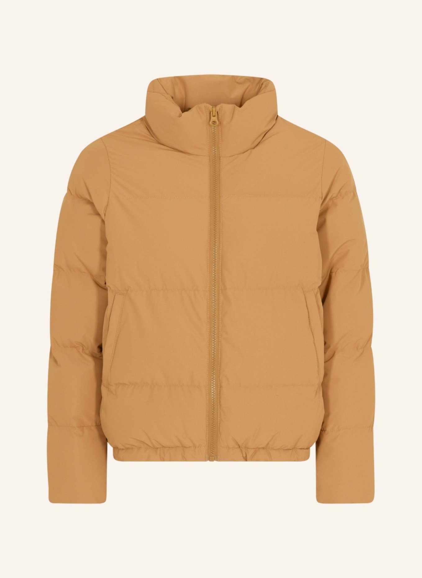 KABOOKI Jacke KBJOY 100, Farbe: CAMEL (Bild 1)