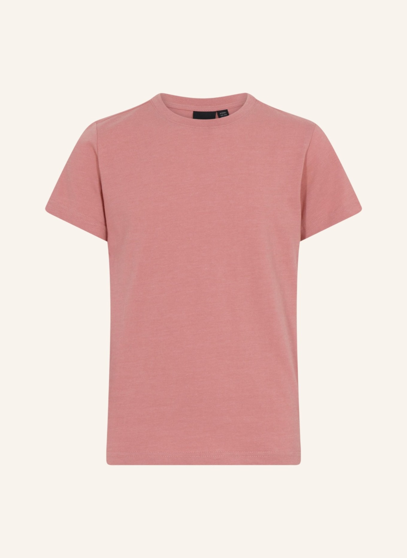 KABOOKI T-Shirt KBTATE 100, Farbe: ROSA (Bild 1)