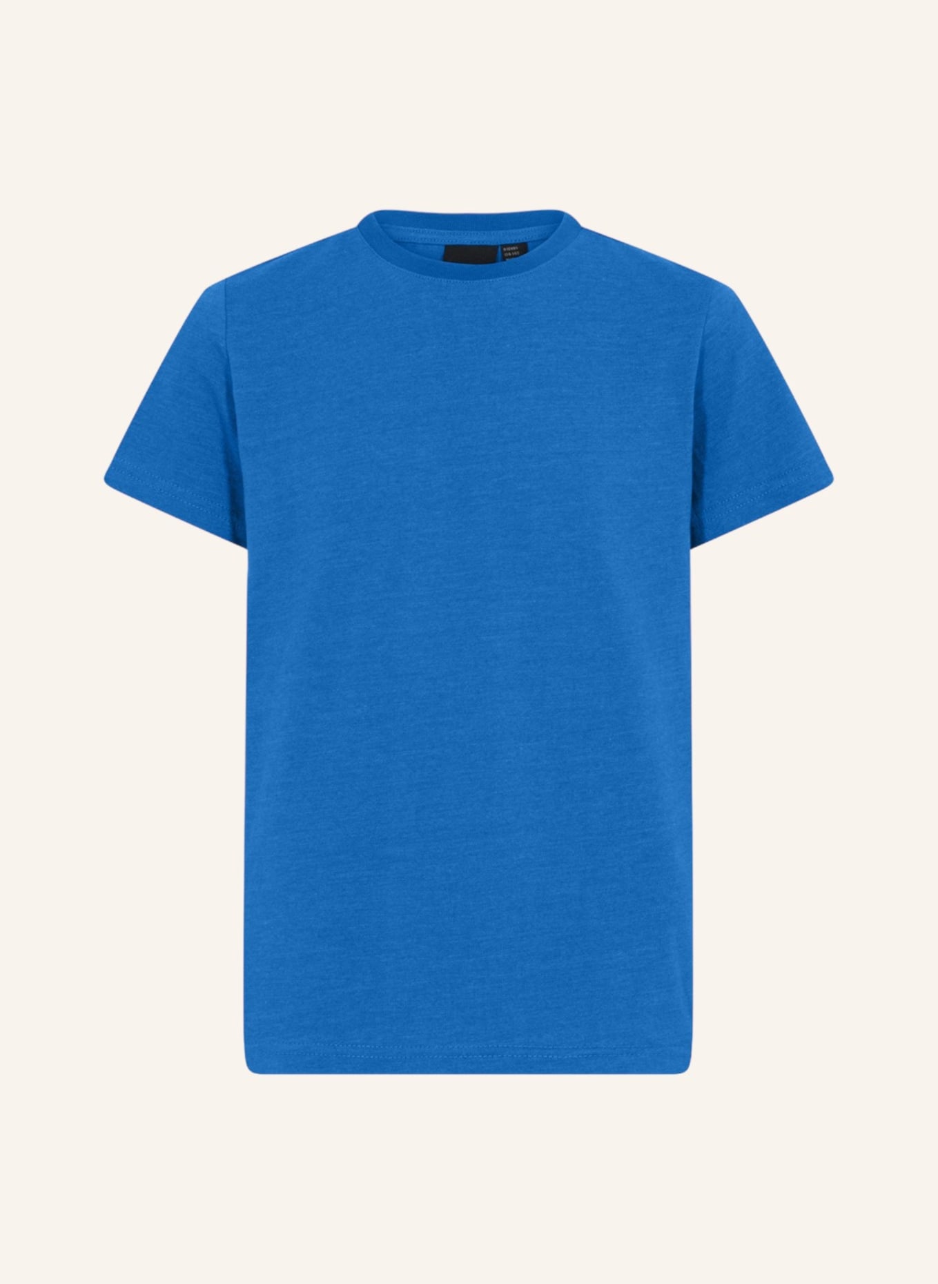 KABOOKI T-Shirt KBTATE 100, Farbe: BLAU (Bild 1)