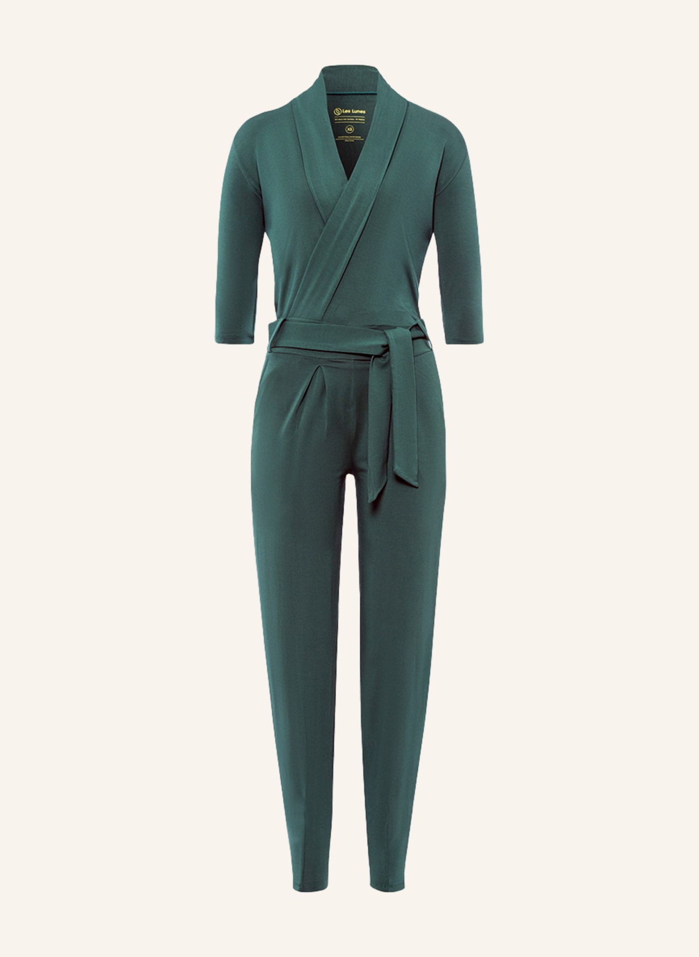 Les Lunes Jumpsuit PAUL, Farbe: TÜRKIS (Bild 1)