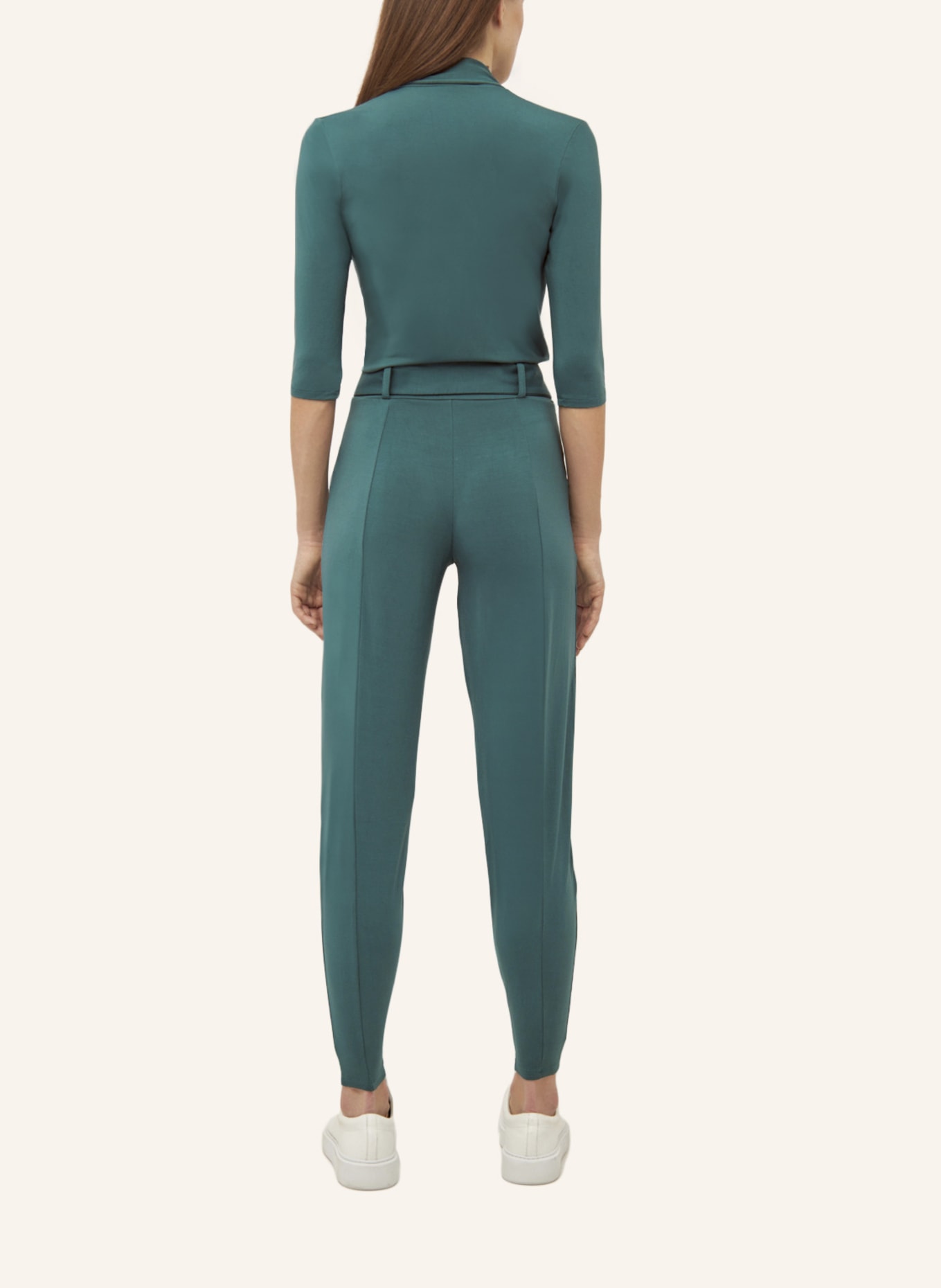 Les Lunes Jumpsuit PAUL, Farbe: TÜRKIS (Bild 2)