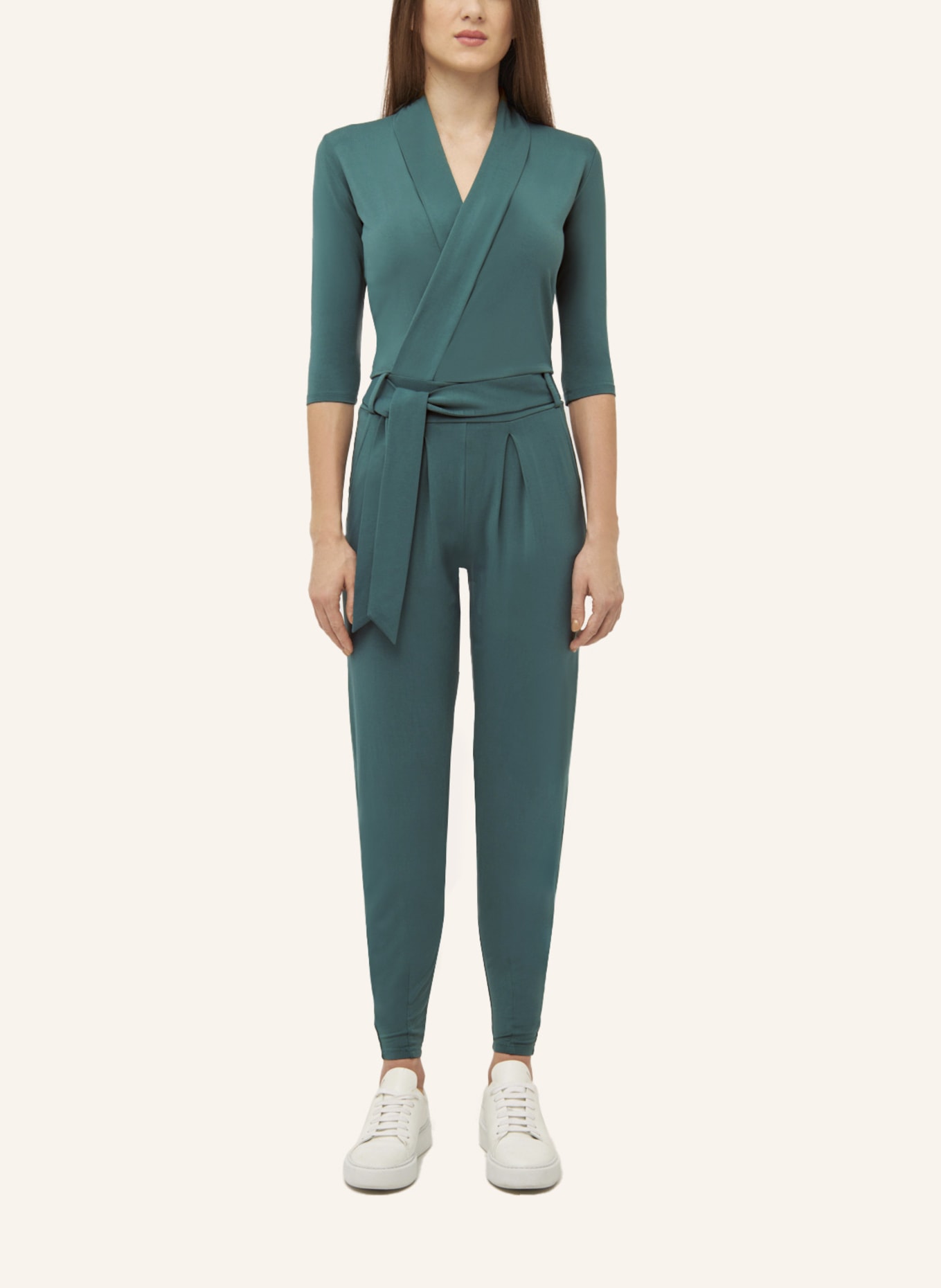 Les Lunes Jumpsuit PAUL, Farbe: TÜRKIS (Bild 4)