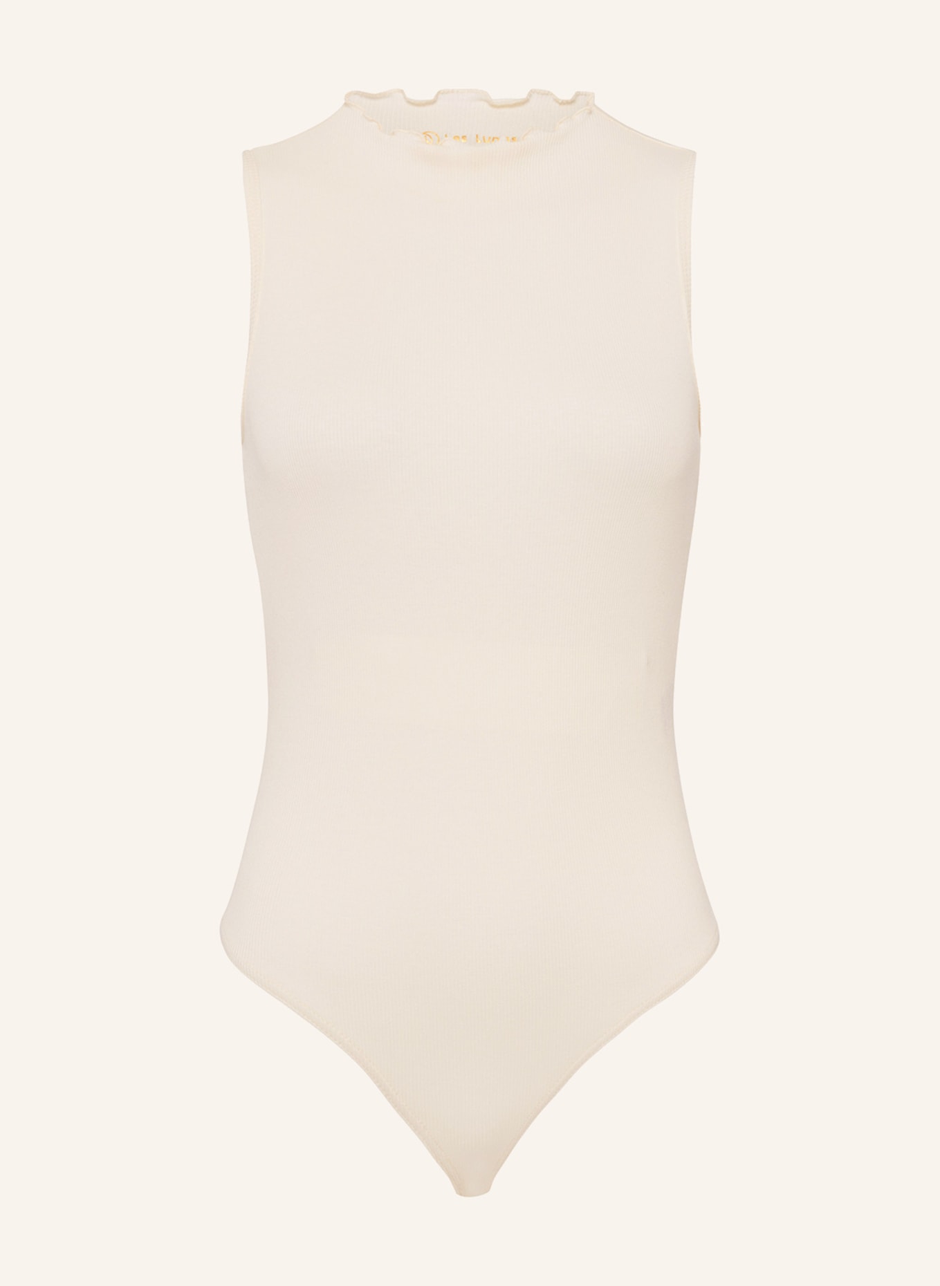 Les Lunes Body IVYY: WEISS