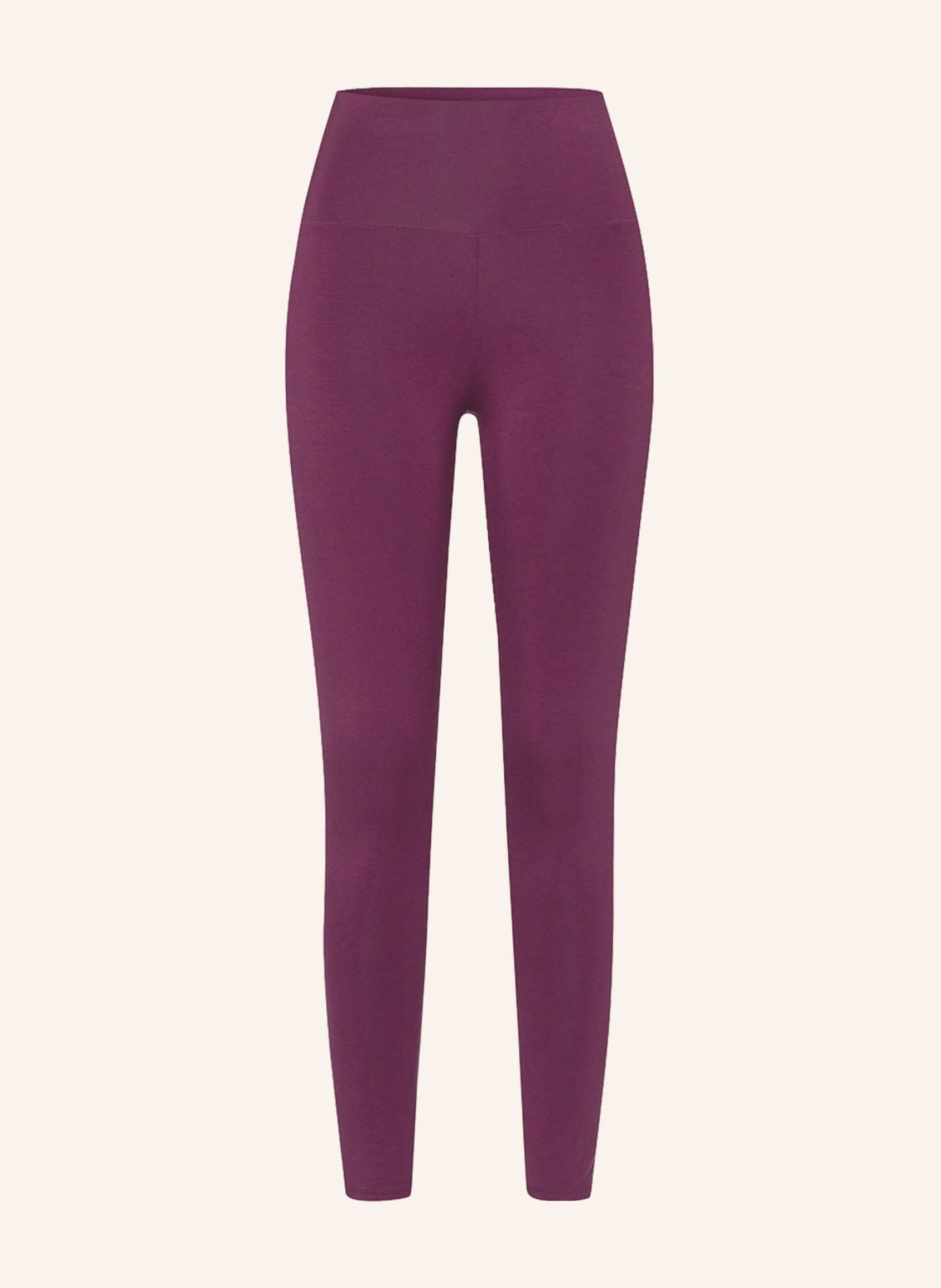 Les Lunes Leggings LUNA, Farbe: ROT (Bild 1)