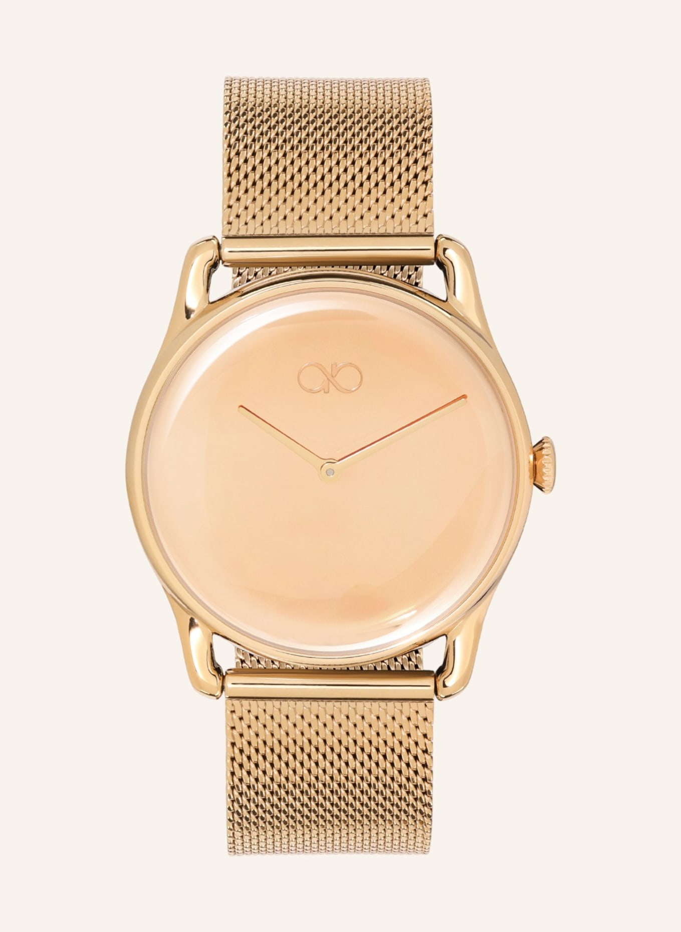 AUGUST BERG Armbanduhr Serenity, Farbe: GOLD (Bild 1)