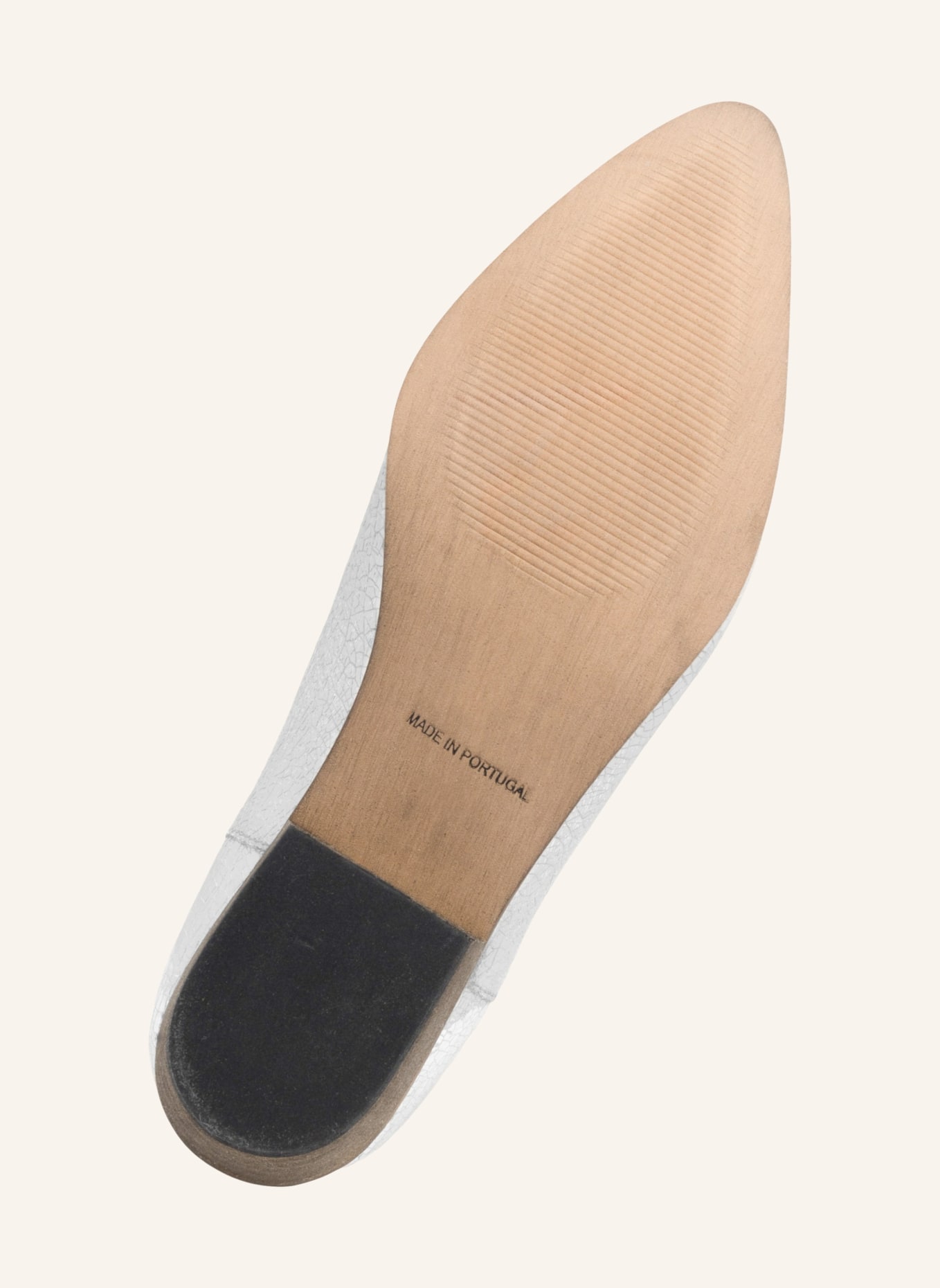 ivylee Boots BAILEY  METALLIC, Farbe: SILBER (Bild 3)