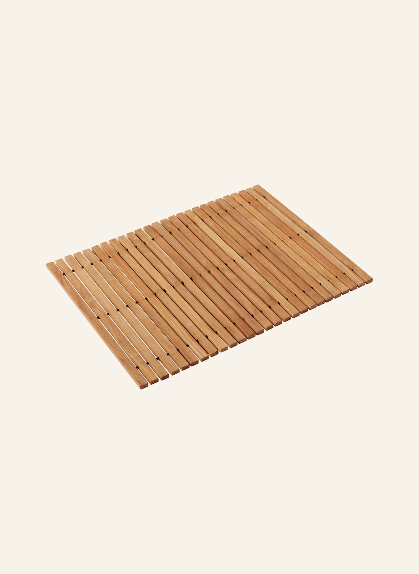 cinas Bath mat BATH: BROWN