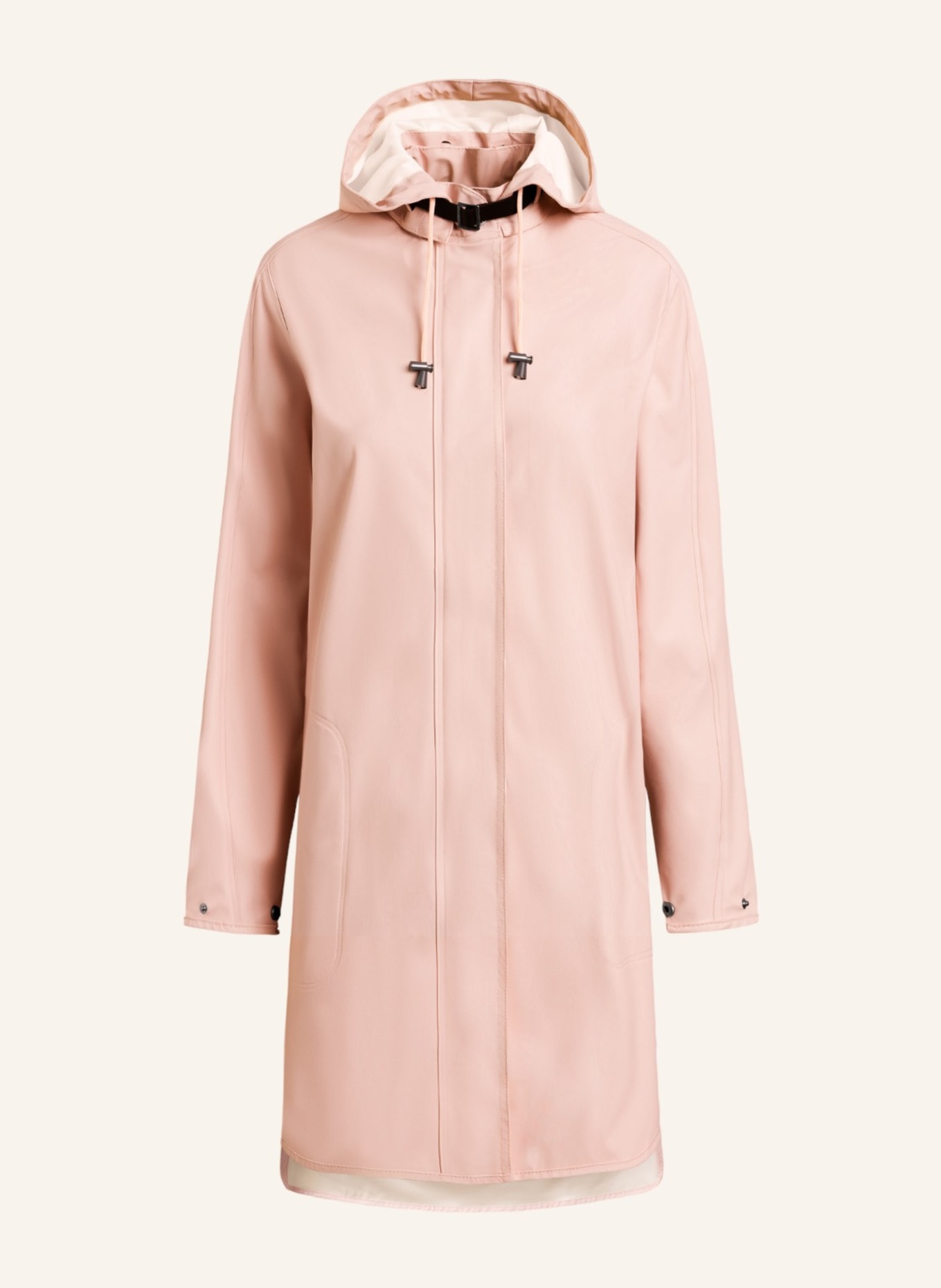 ILSE JACOBSEN Regenjacke RAIN71, Farbe: PINK (Bild 1)