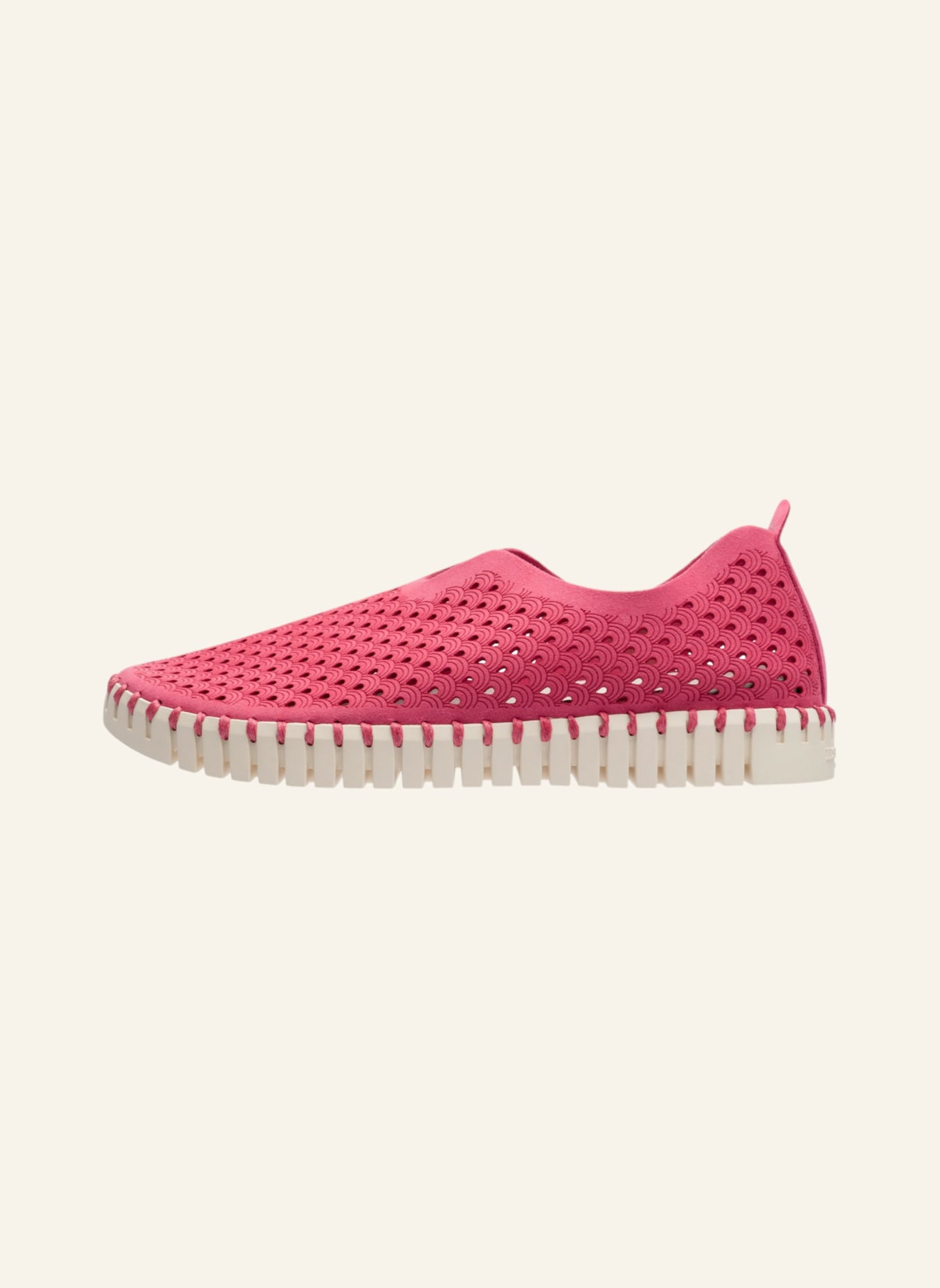 ILSE JACOBSEN Sneaker Low TULIP3275, Farbe: PINK (Bild 3)