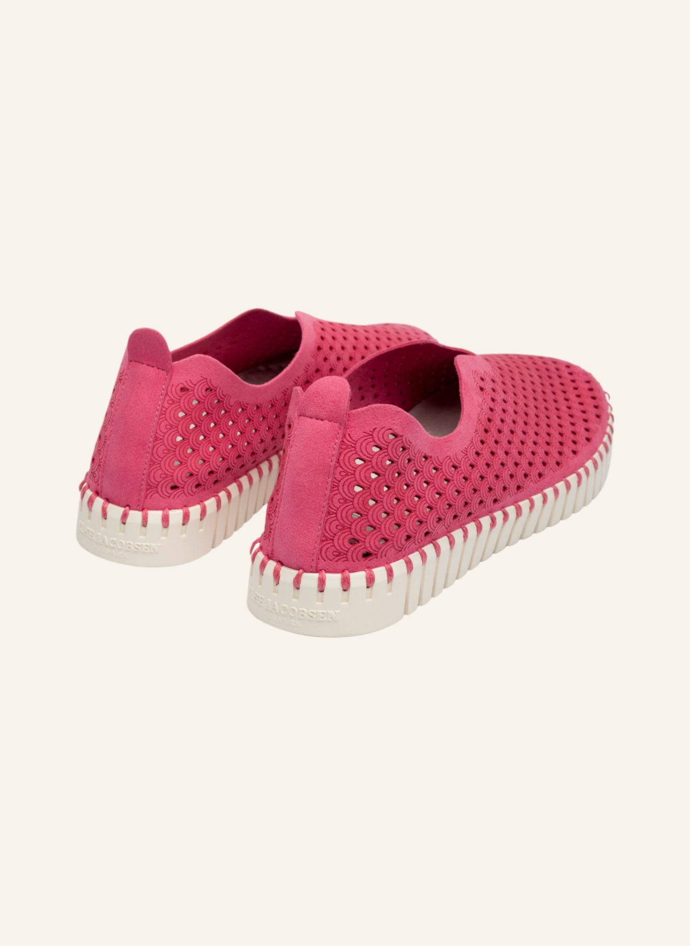 ILSE JACOBSEN Sneaker Low TULIP3275, Farbe: PINK (Bild 4)