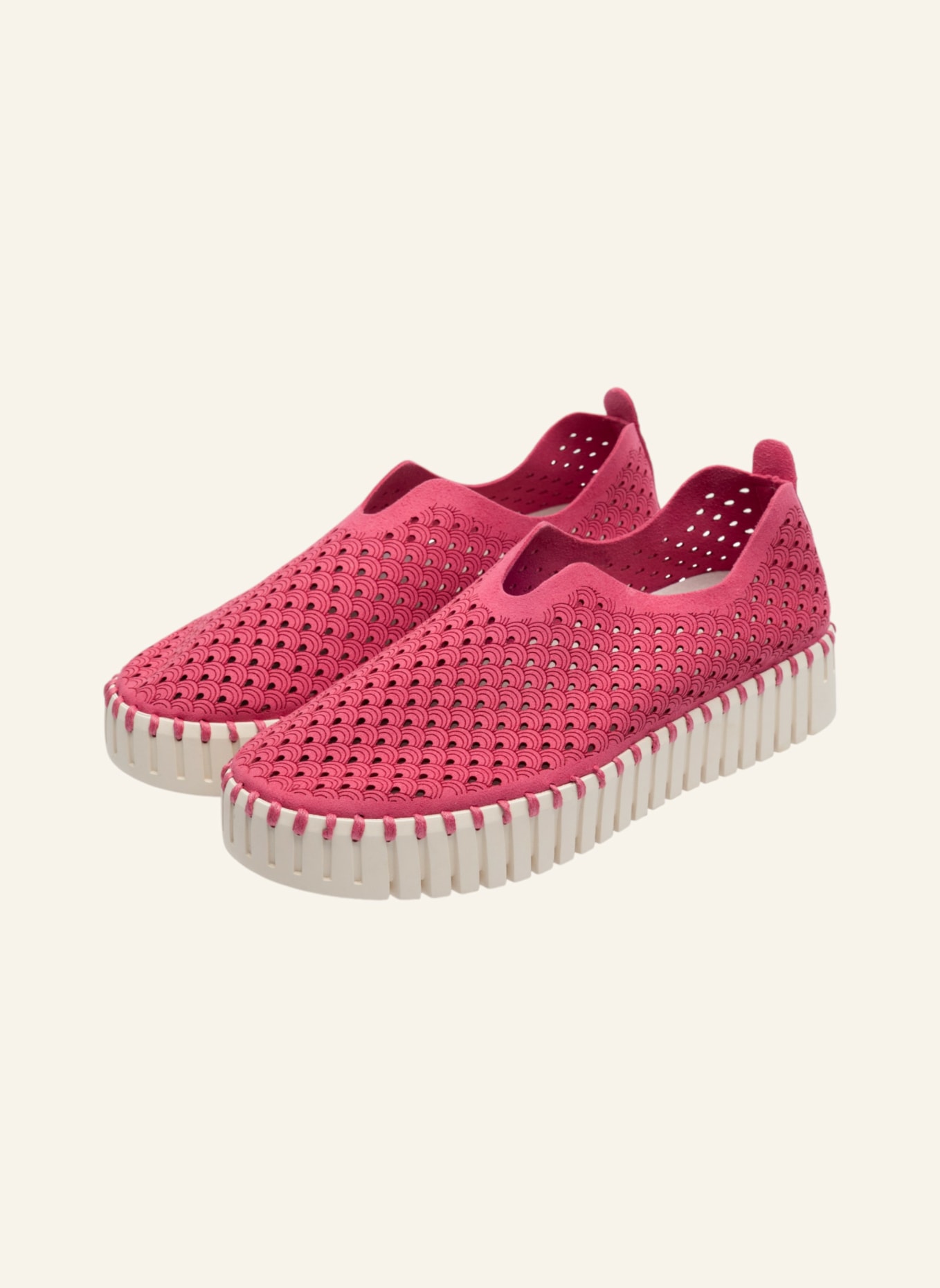 ILSE JACOBSEN Sneaker TULIP3373, Farbe: PINK (Bild 1)