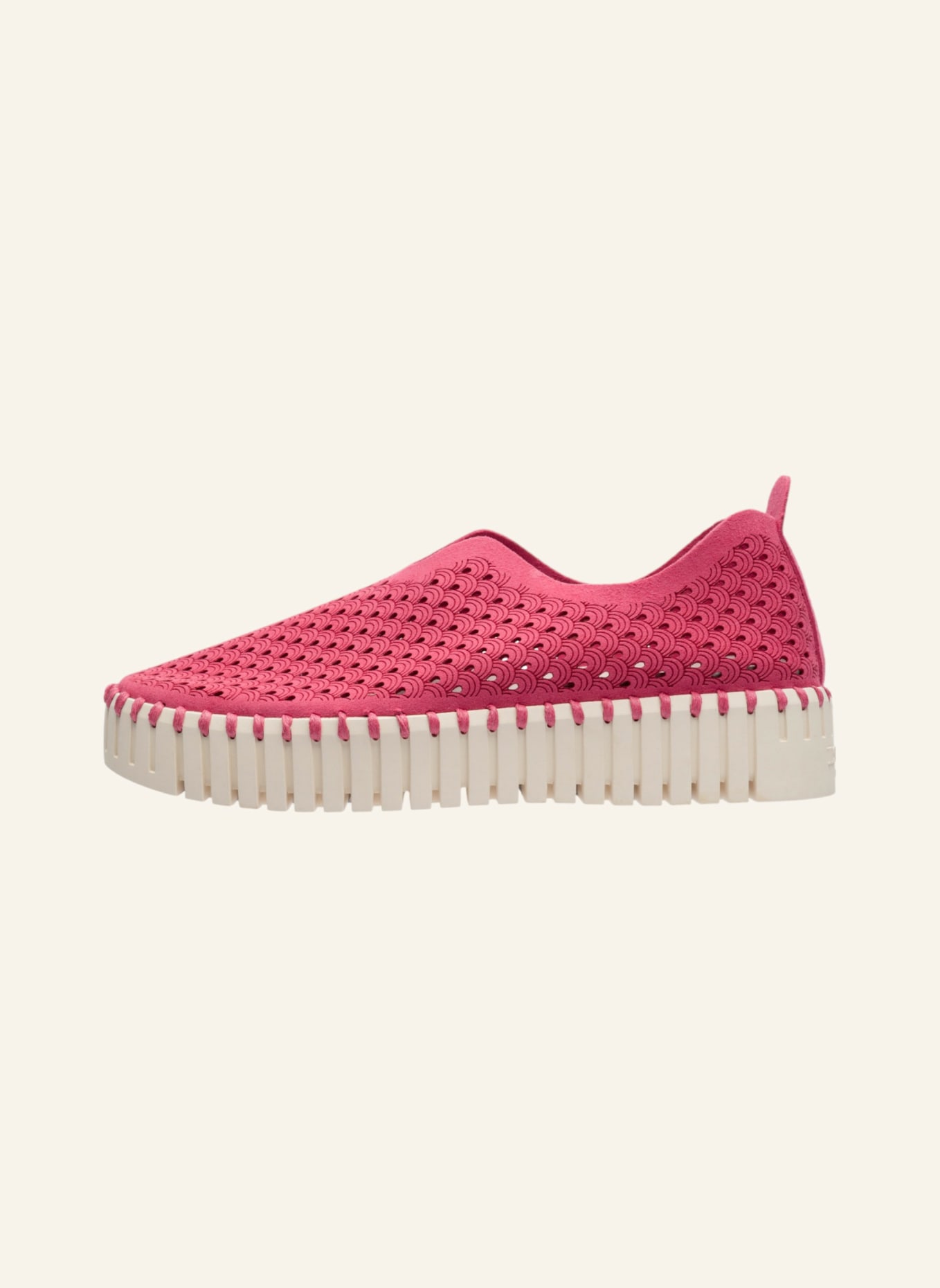 ILSE JACOBSEN Sneaker TULIP3373, Farbe: PINK (Bild 3)