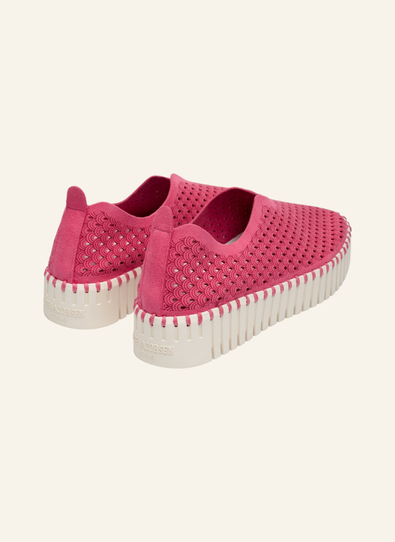 ILSE JACOBSEN Sneaker TULIP3373, Farbe: PINK (Bild 4)