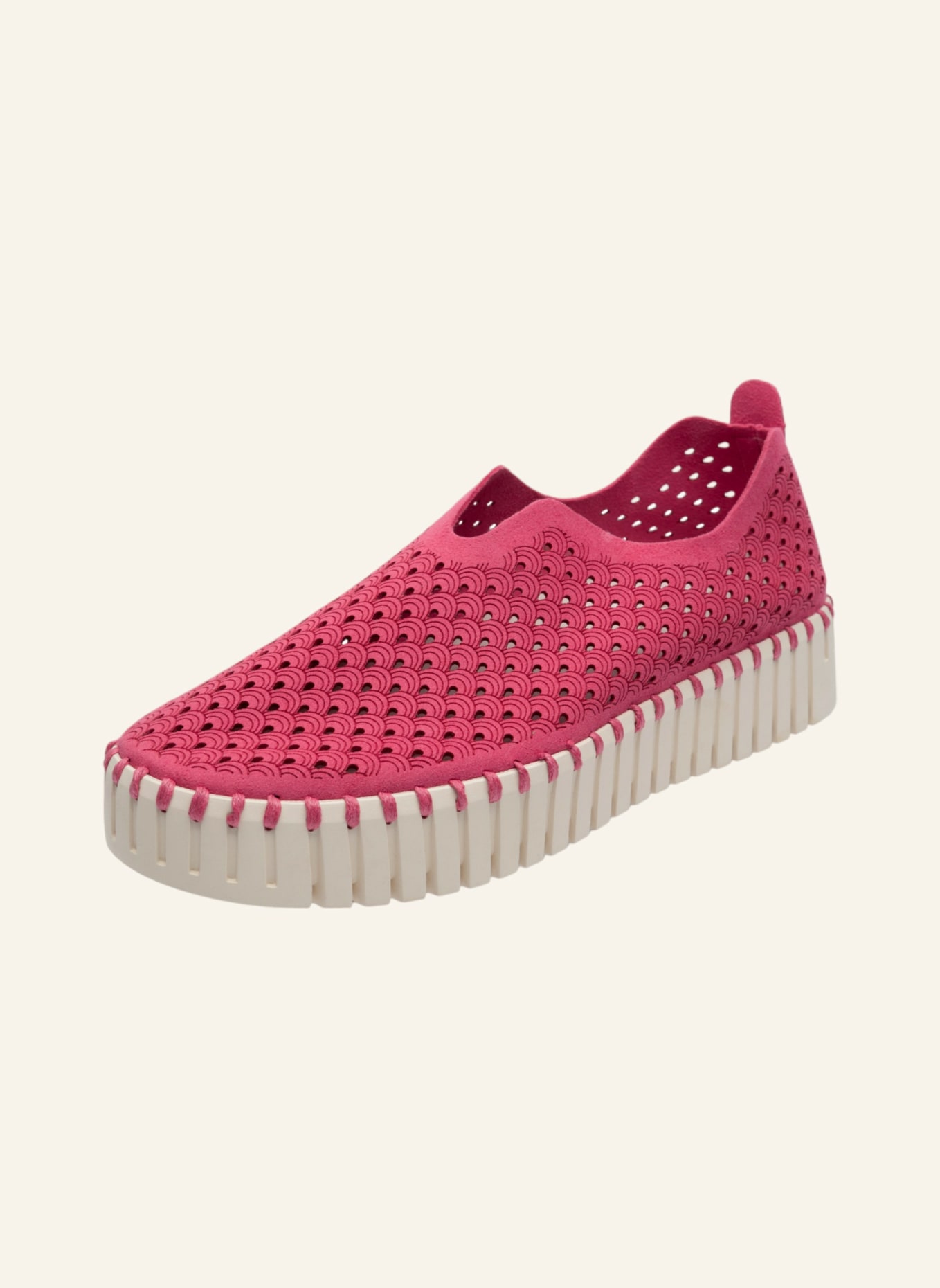 ILSE JACOBSEN Sneaker TULIP3373, Farbe: PINK (Bild 5)