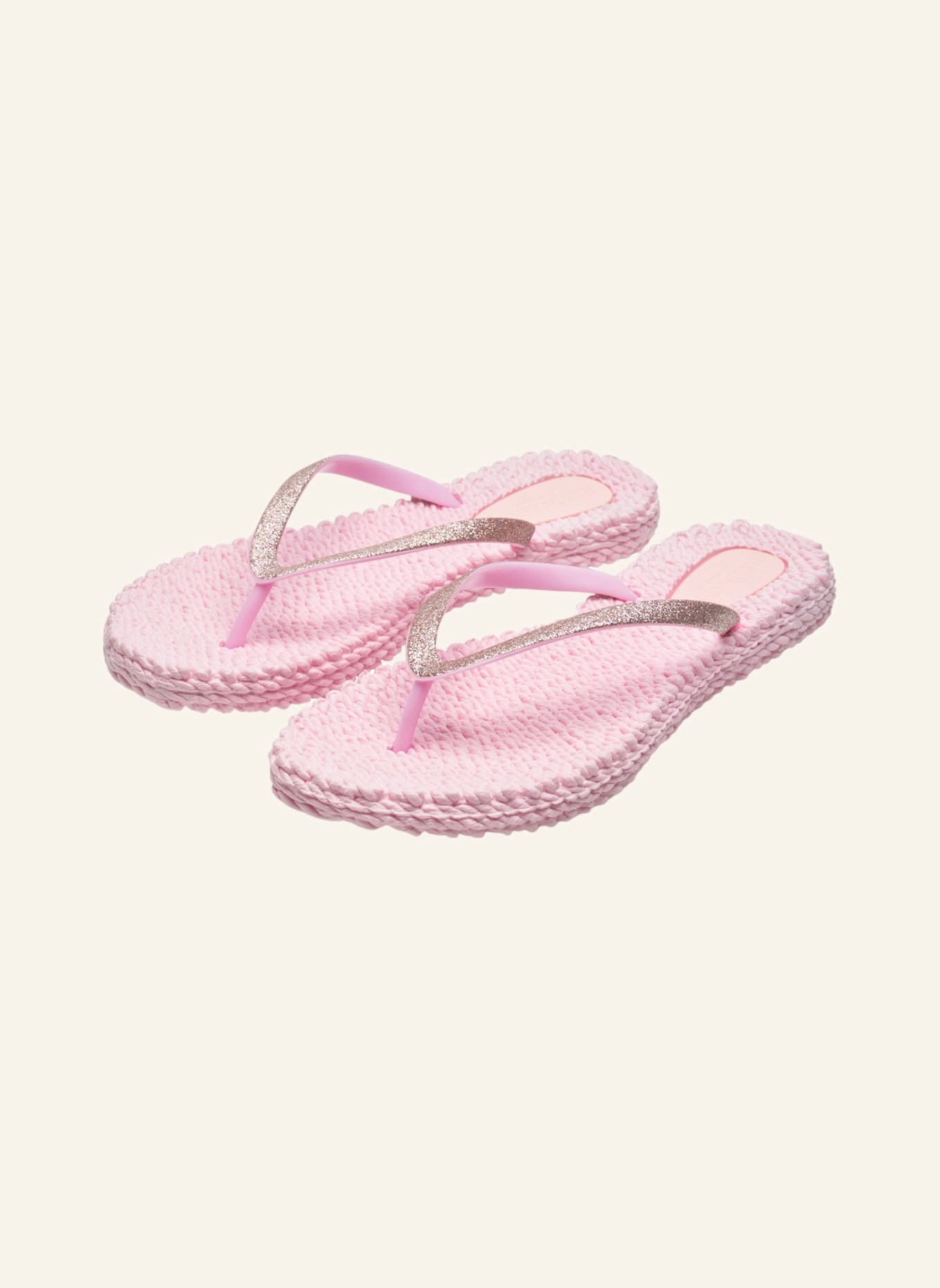 ILSE JACOBSEN Zehentrenner CHEERFUL: PINK