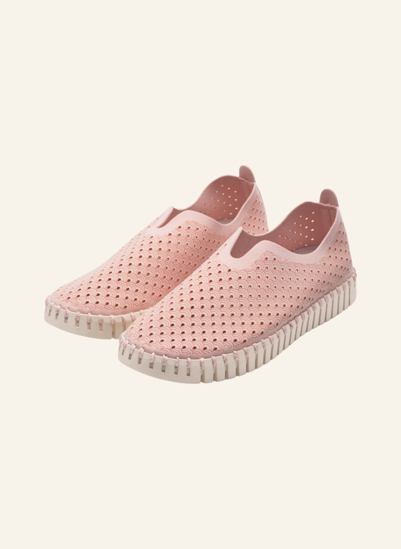 ILSE JACOBSEN Sneaker Low TULIP3275, Farbe: ROSA (Bild 1)